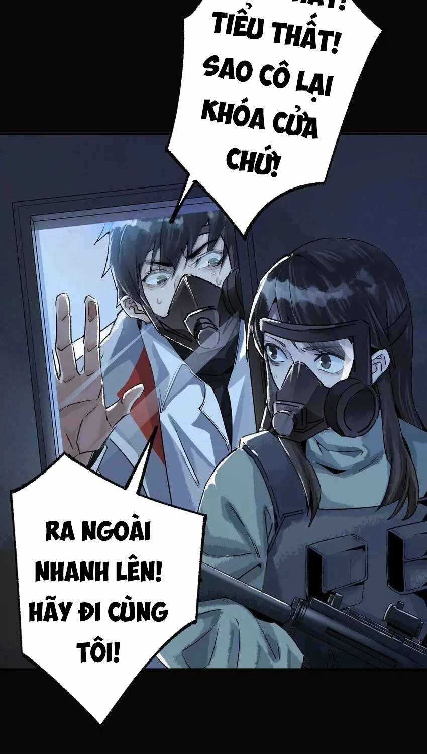 Thi Vương Đại Biến Chapter 1 trang 35