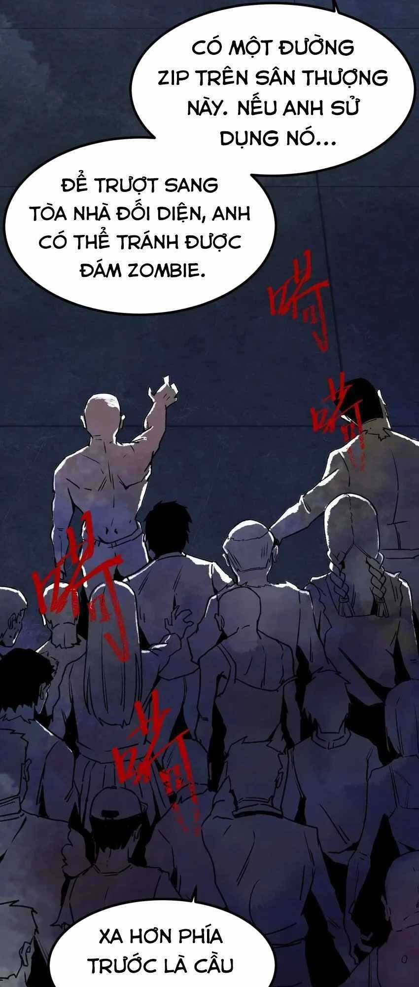 Thi Vương Đại Biến Chapter 1 trang 37