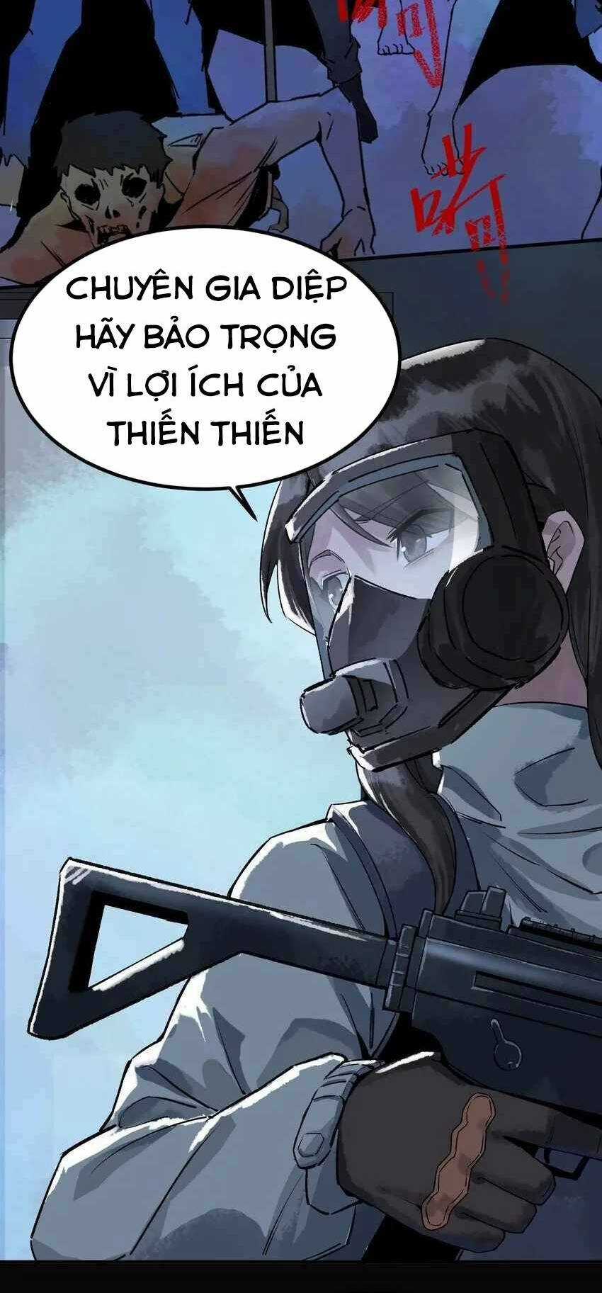 Thi Vương Đại Biến Chapter 1 trang 39