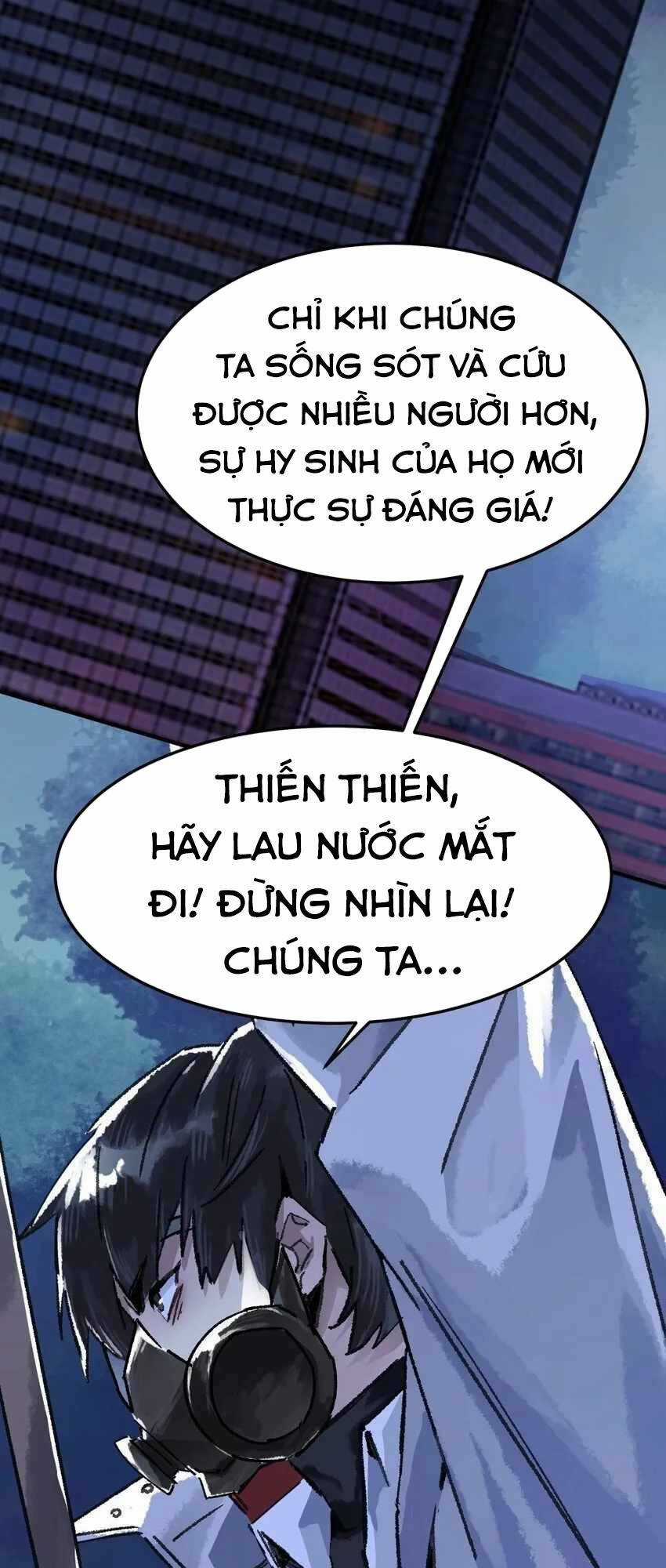 Thi Vương Đại Biến Chapter 1 trang 51