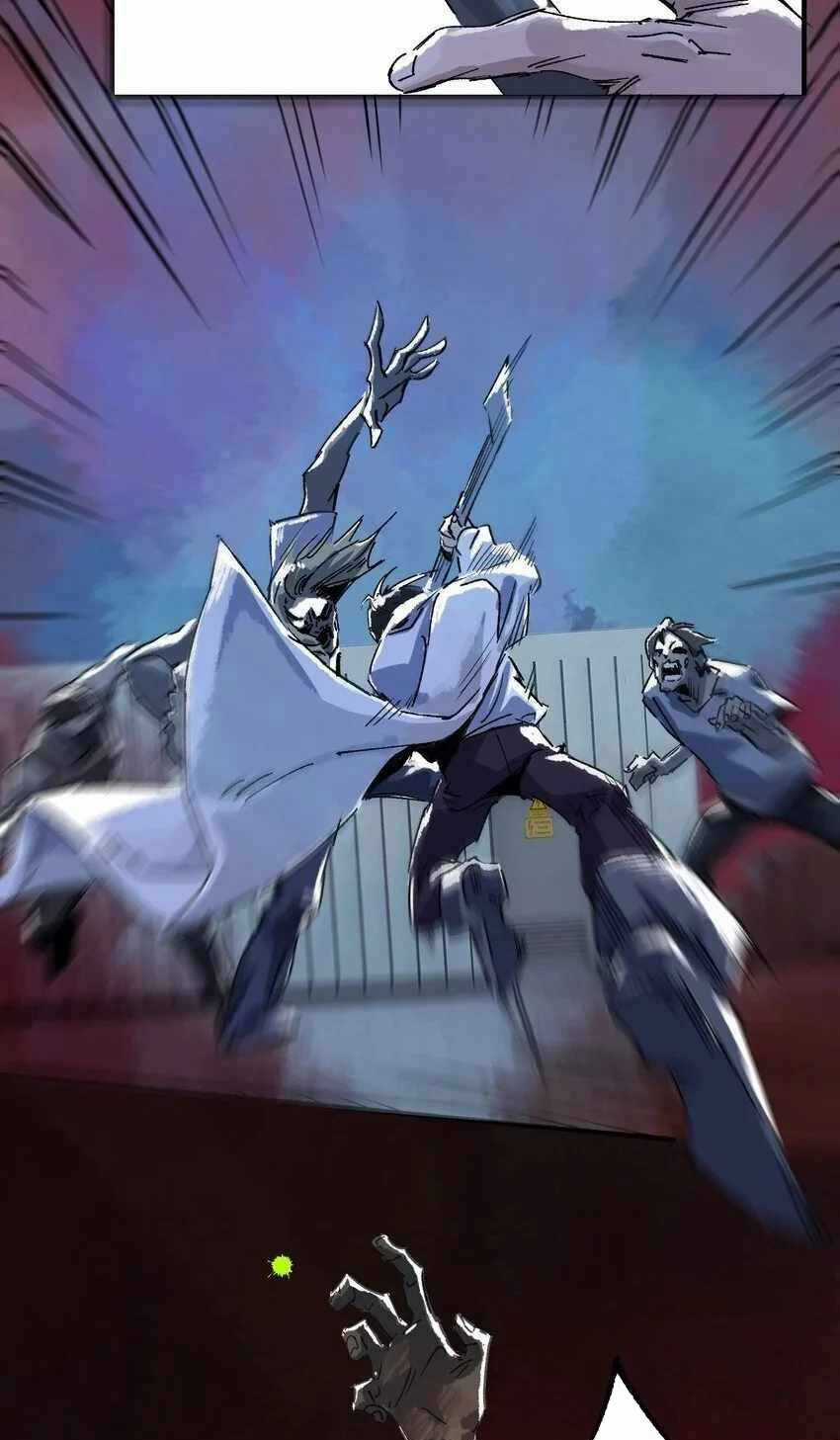 Thi Vương Đại Biến Chapter 1 trang 57