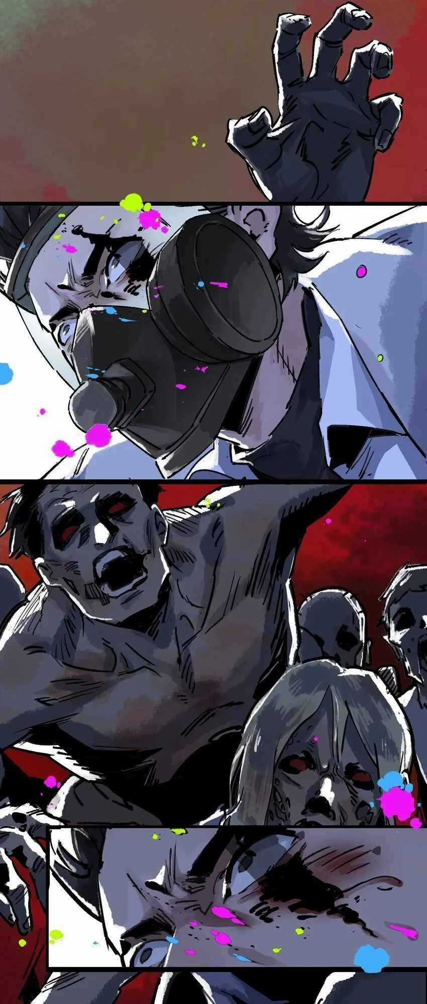 Thi Vương Đại Biến Chapter 1 trang 59