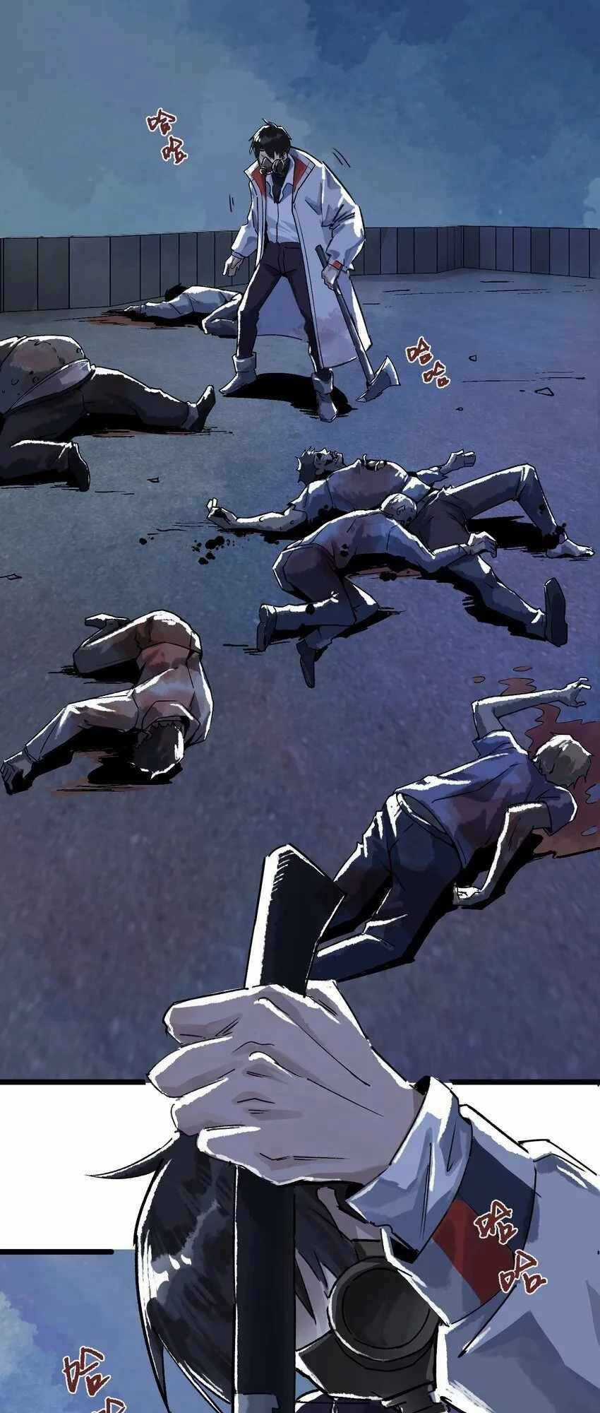 Thi Vương Đại Biến Chapter 1 trang 64