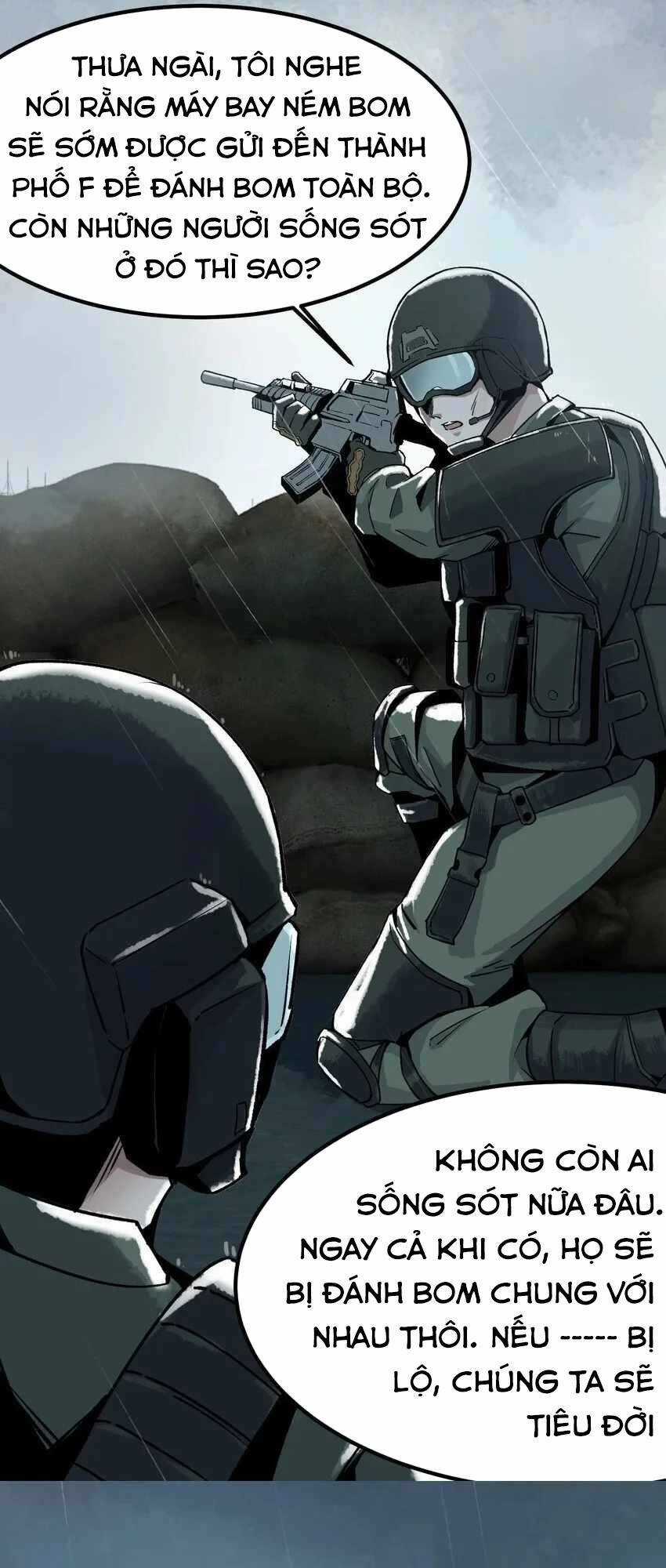 Thi Vương Đại Biến Chapter 1 trang 78