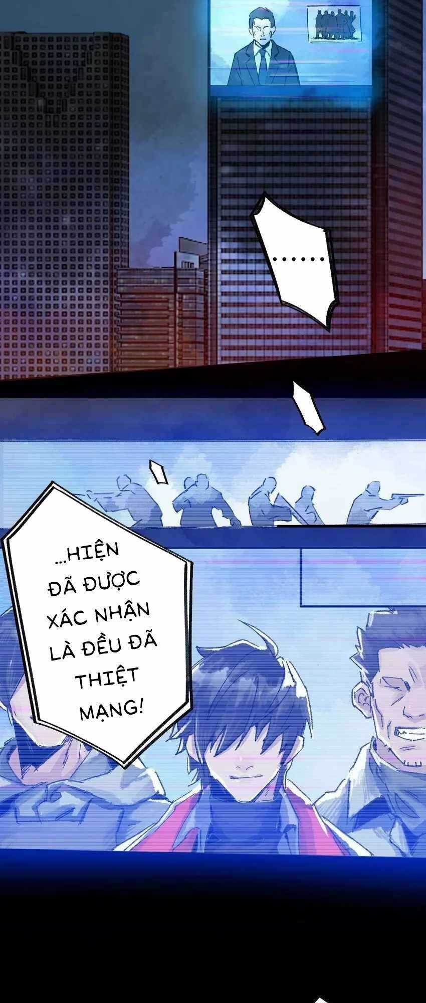 Thi Vương Đại Biến Chapter 1 trang 8