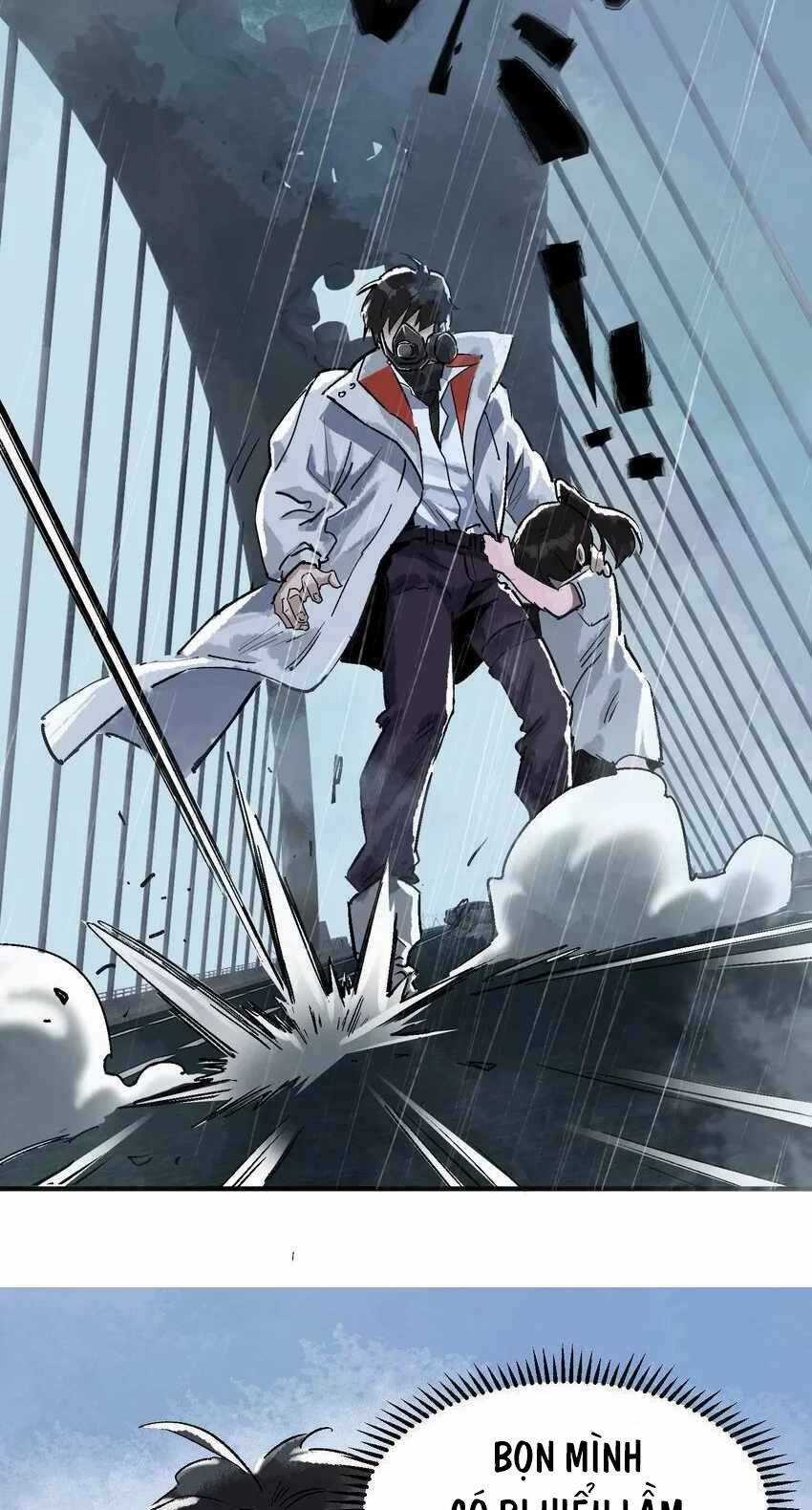 Thi Vương Đại Biến Chapter 1 trang 83