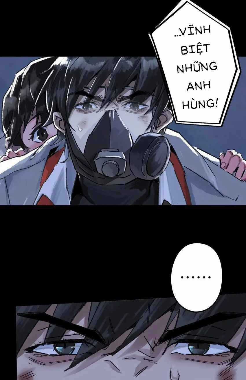 Thi Vương Đại Biến Chapter 1 trang 9