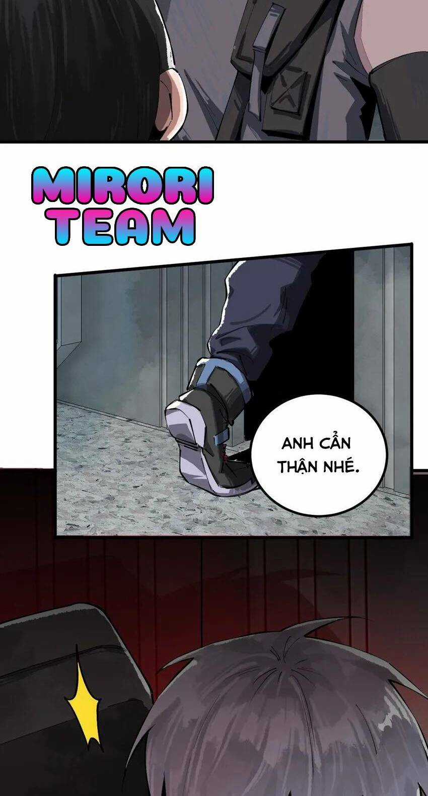 Thi Vương Đại Biến Chapter 10 trang 13