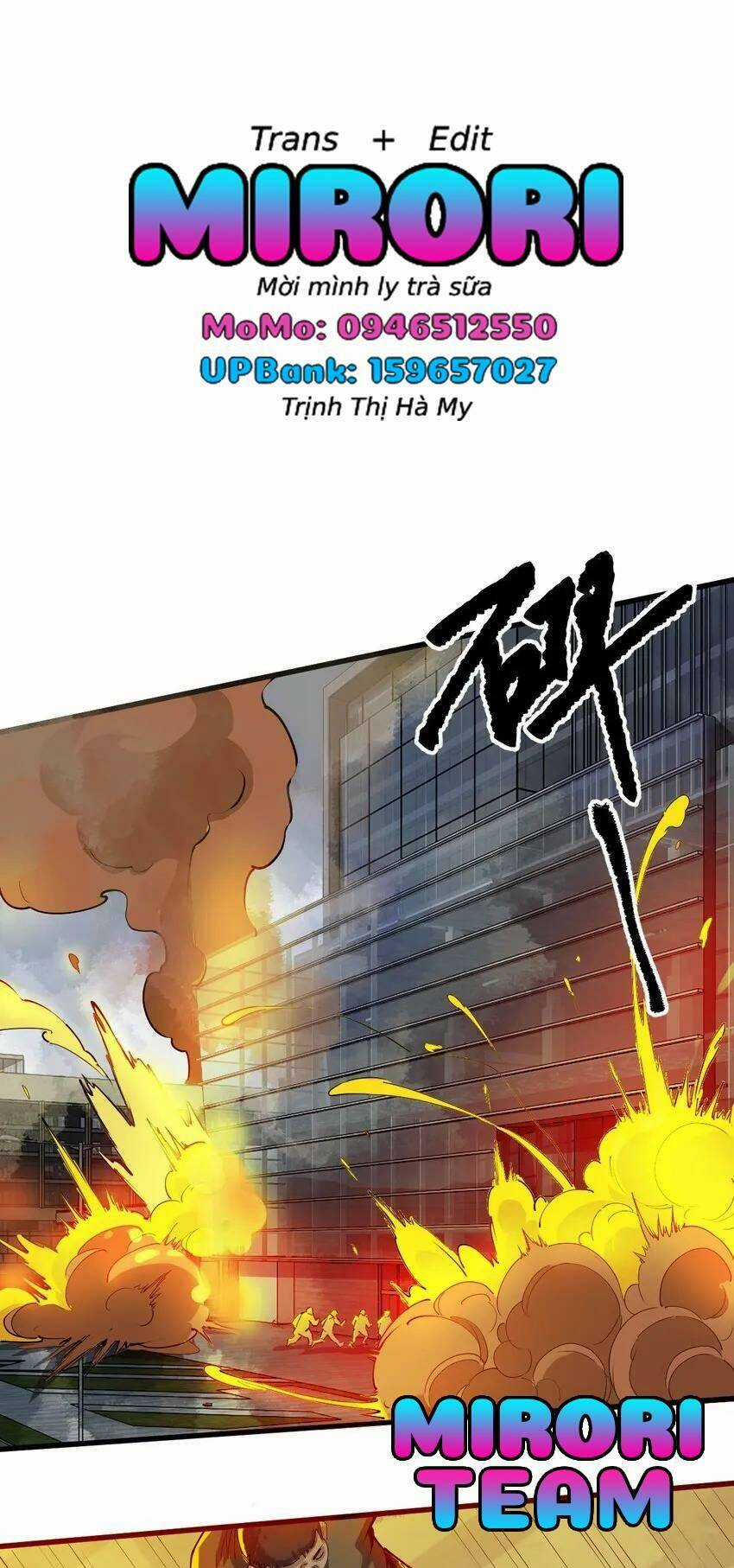 Thi Vương Đại Biến Chapter 10 trang 23