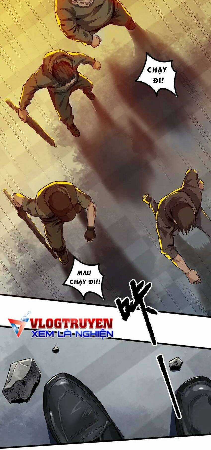 Thi Vương Đại Biến Chapter 10 trang 24