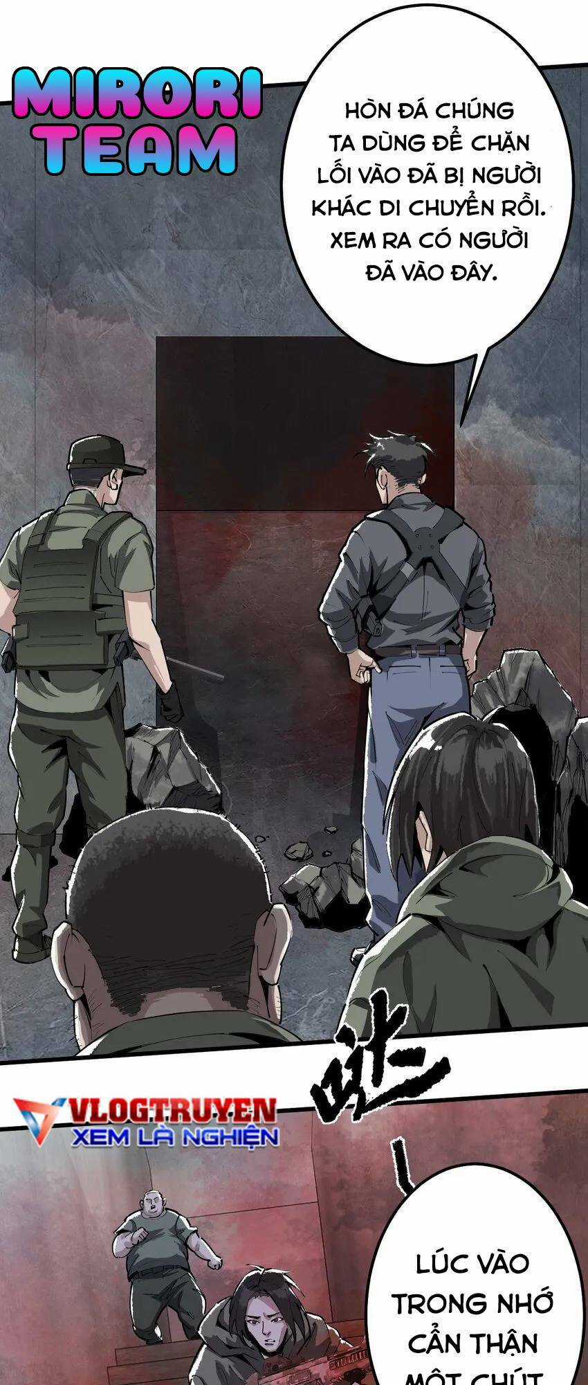 Thi Vương Đại Biến Chapter 10 trang 25