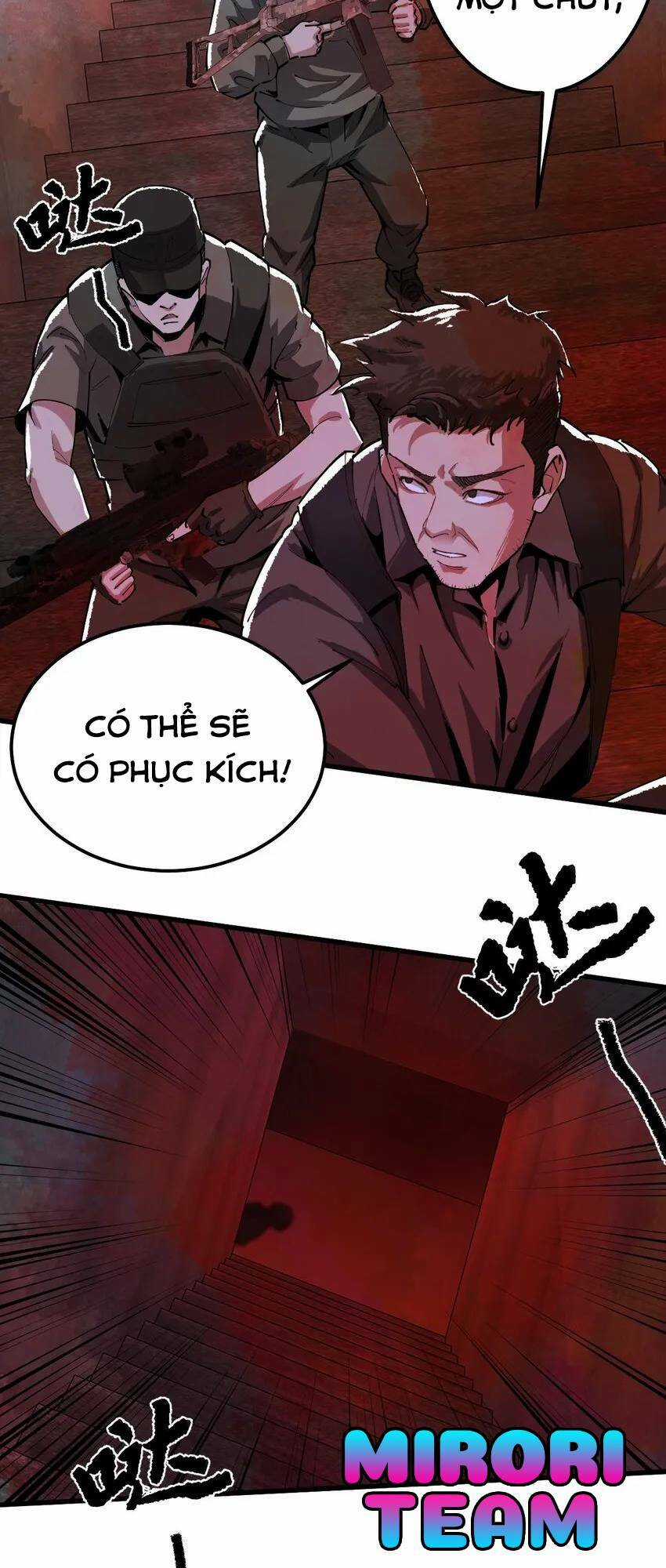 Thi Vương Đại Biến Chapter 10 trang 26