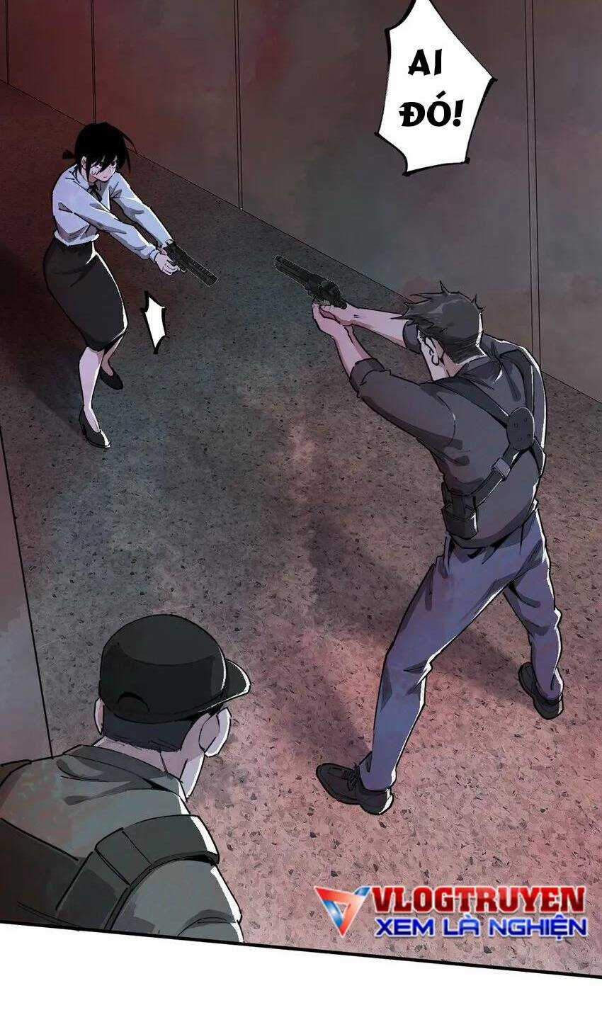 Thi Vương Đại Biến Chapter 10 trang 28