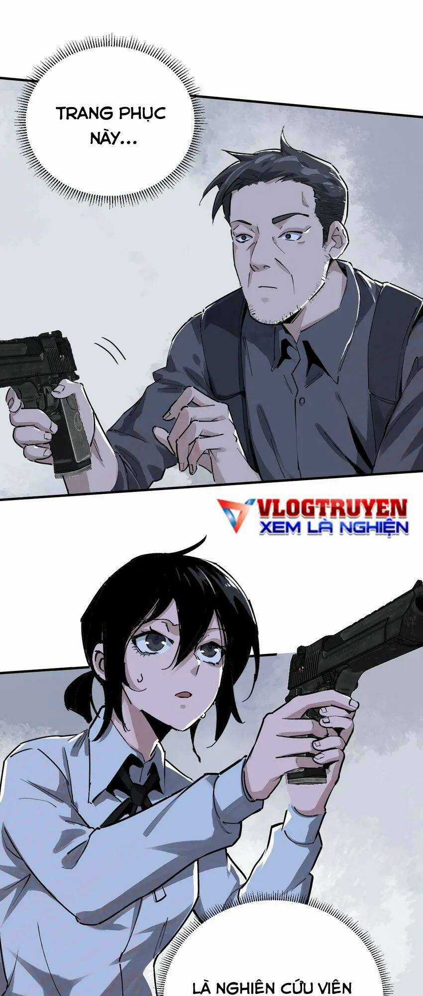 Thi Vương Đại Biến Chapter 10 trang 29