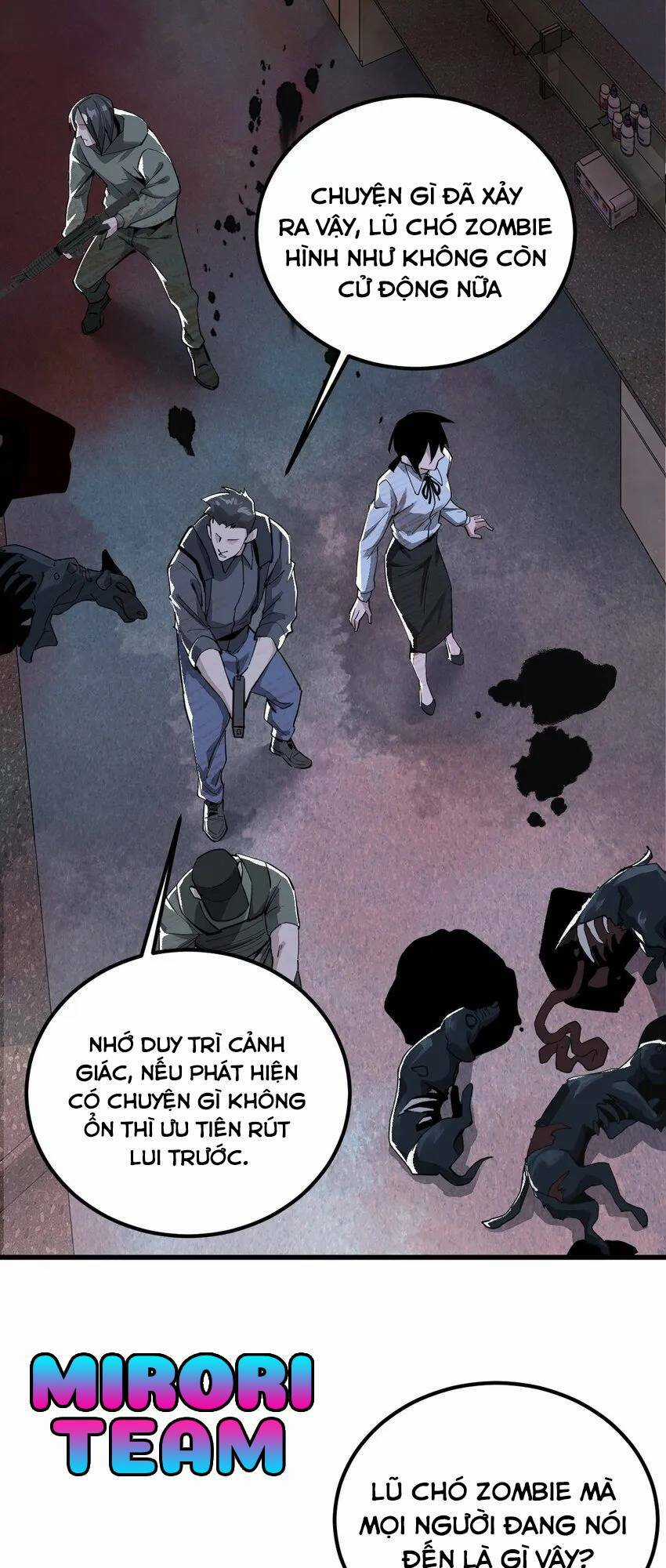 Thi Vương Đại Biến Chapter 10 trang 33