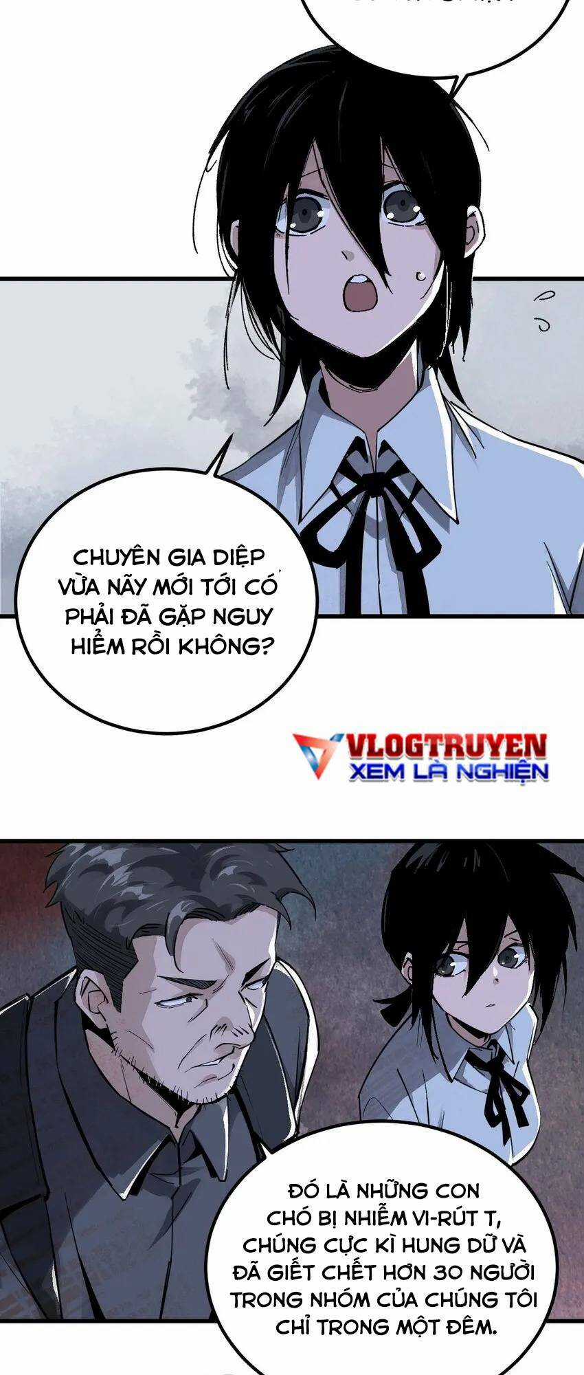Thi Vương Đại Biến Chapter 10 trang 34