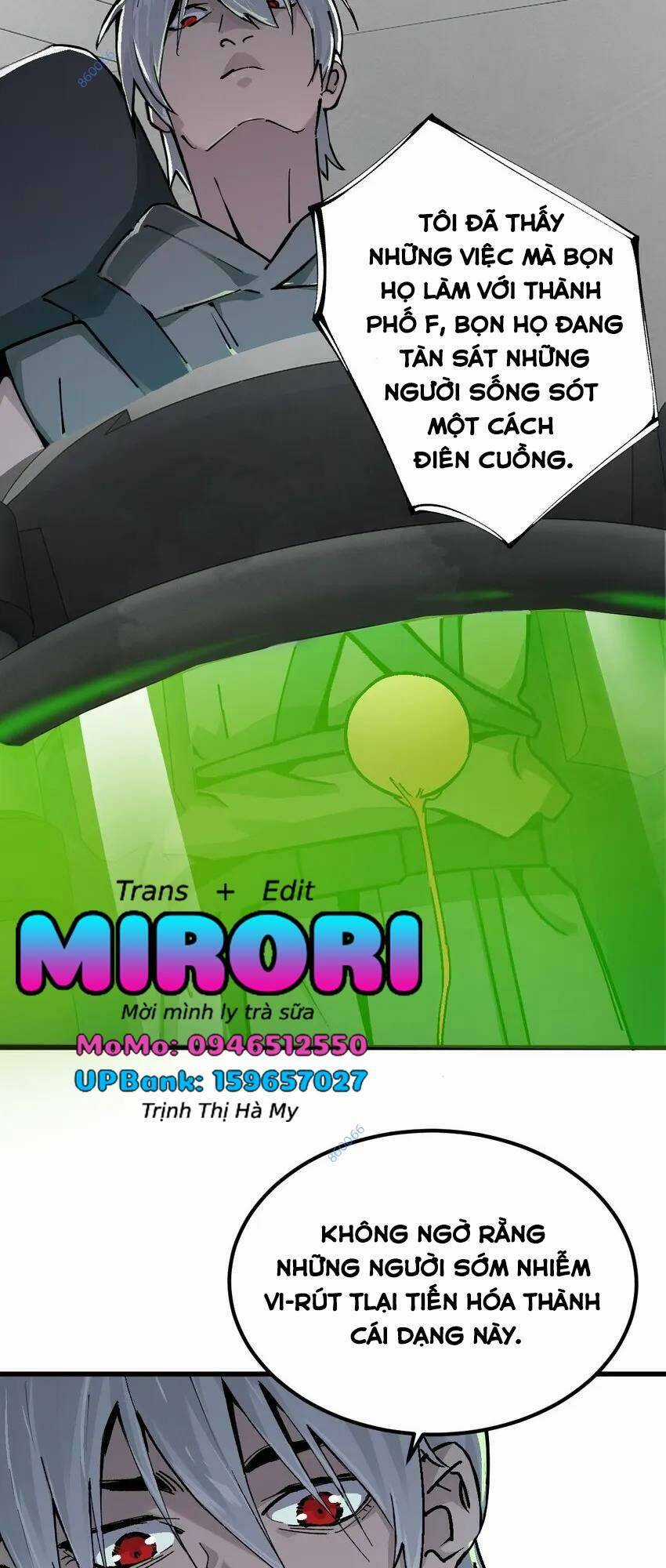 Thi Vương Đại Biến Chapter 10 trang 40