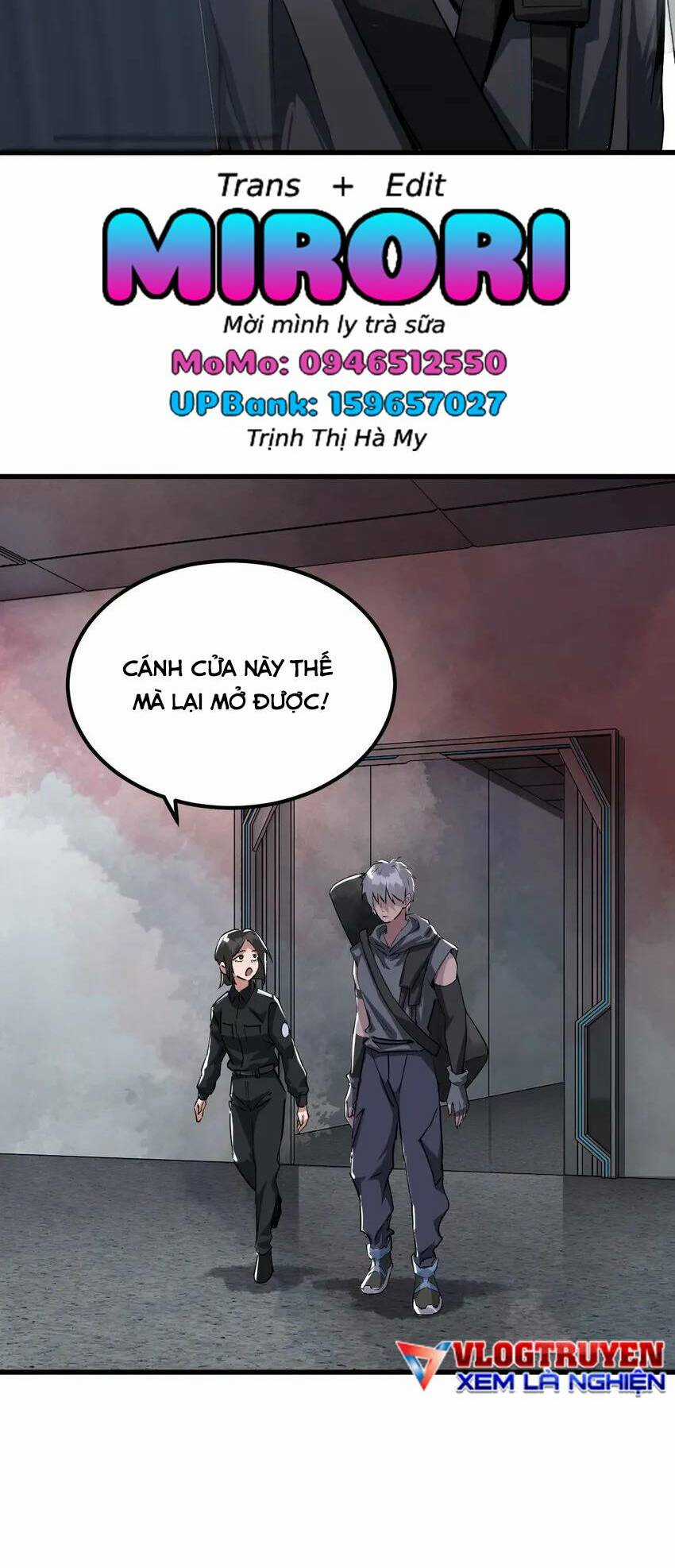 Thi Vương Đại Biến Chapter 10 trang 6