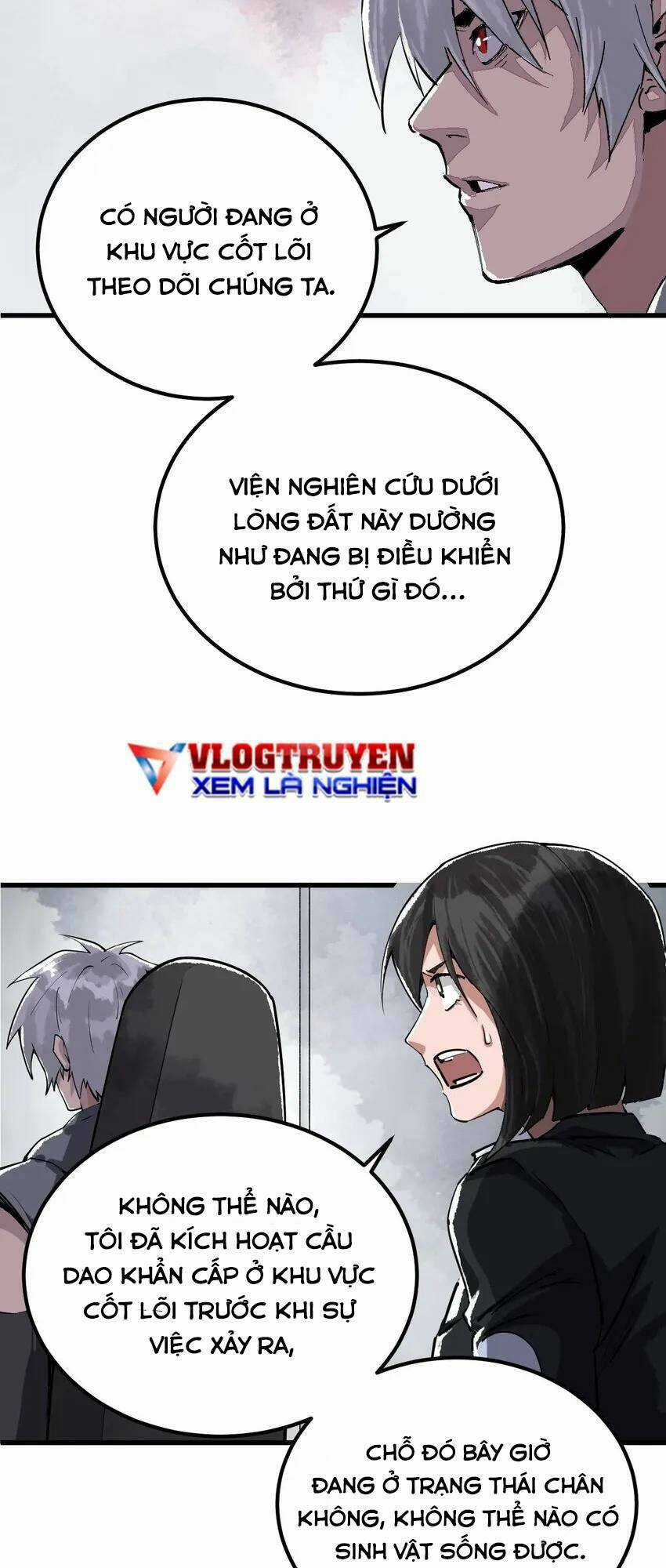 Thi Vương Đại Biến Chapter 10 trang 8