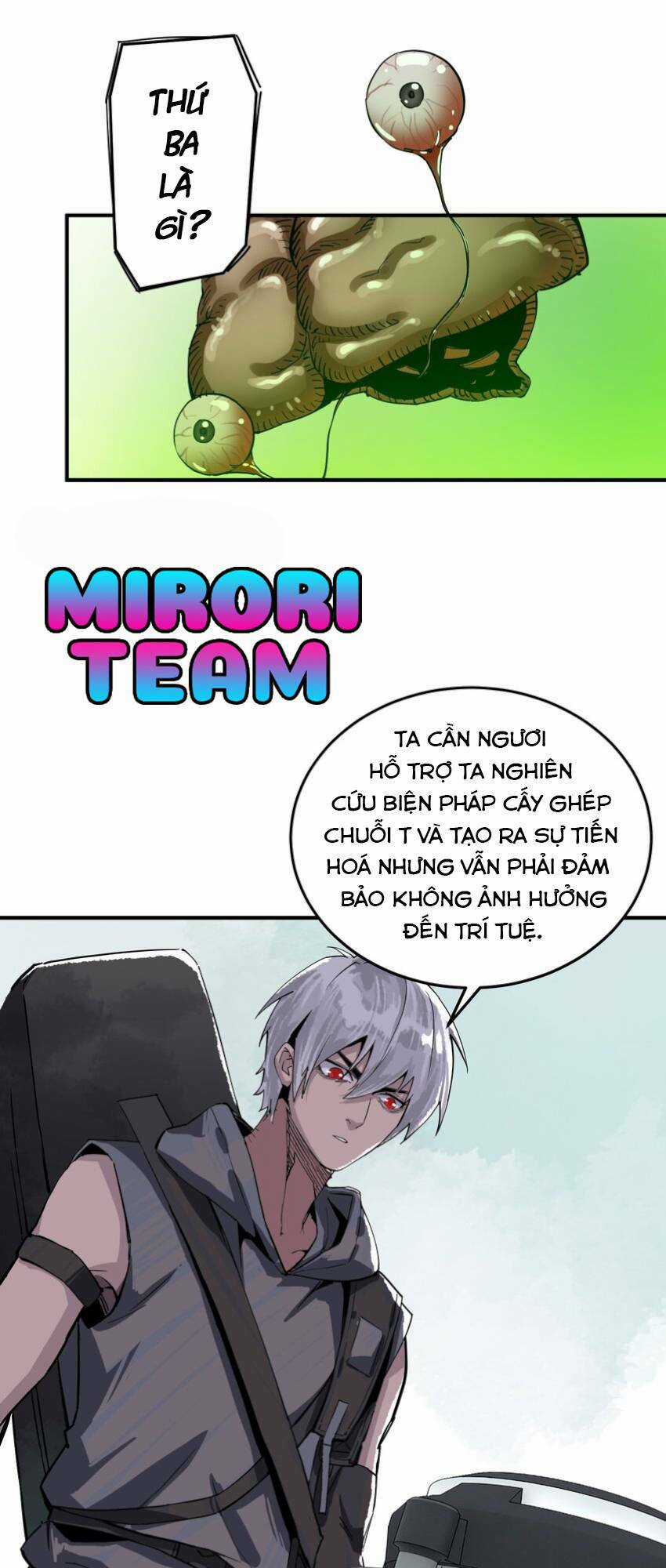 Thi Vương Đại Biến Chapter 11 trang 10