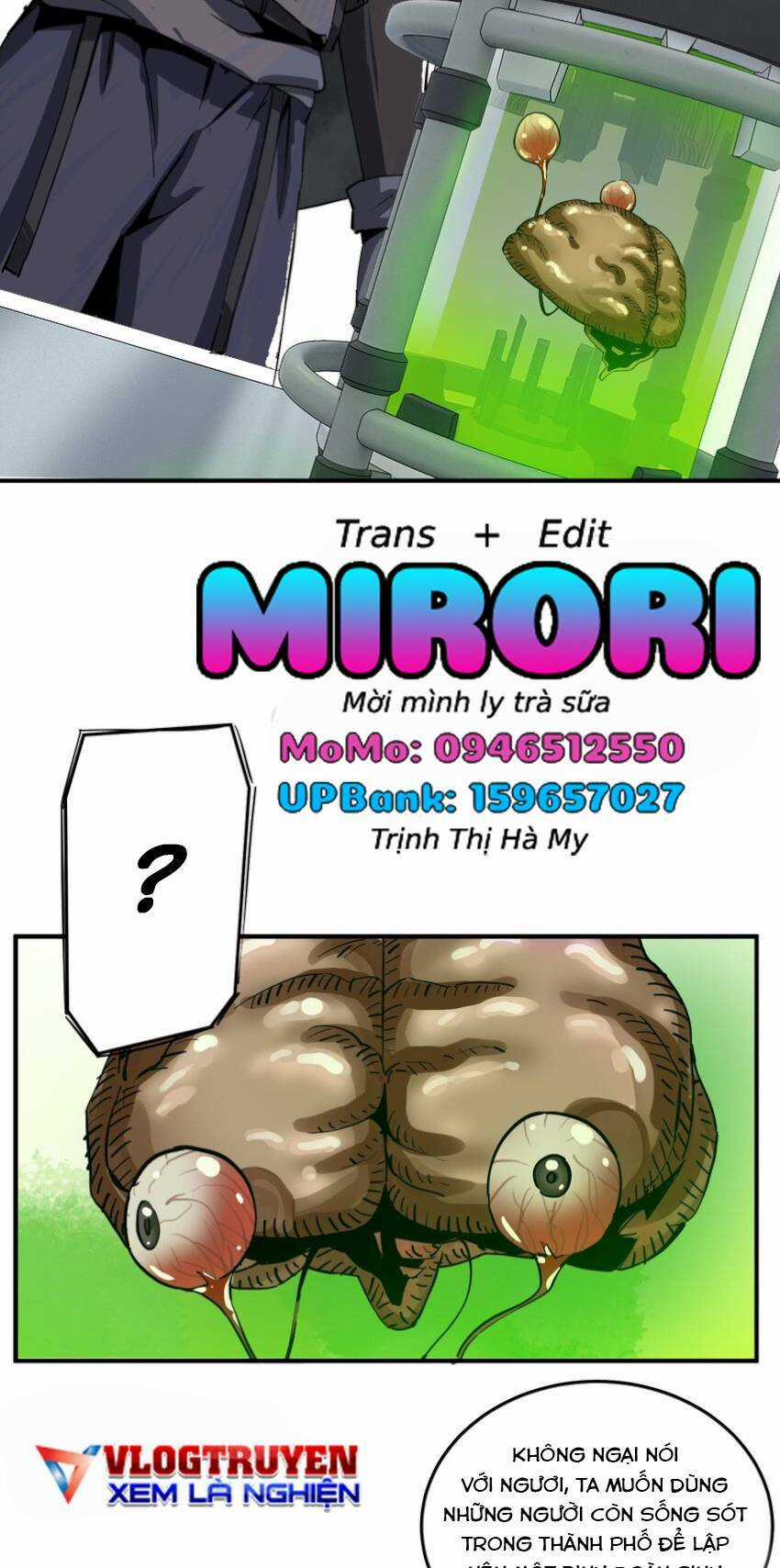 Thi Vương Đại Biến Chapter 11 trang 11