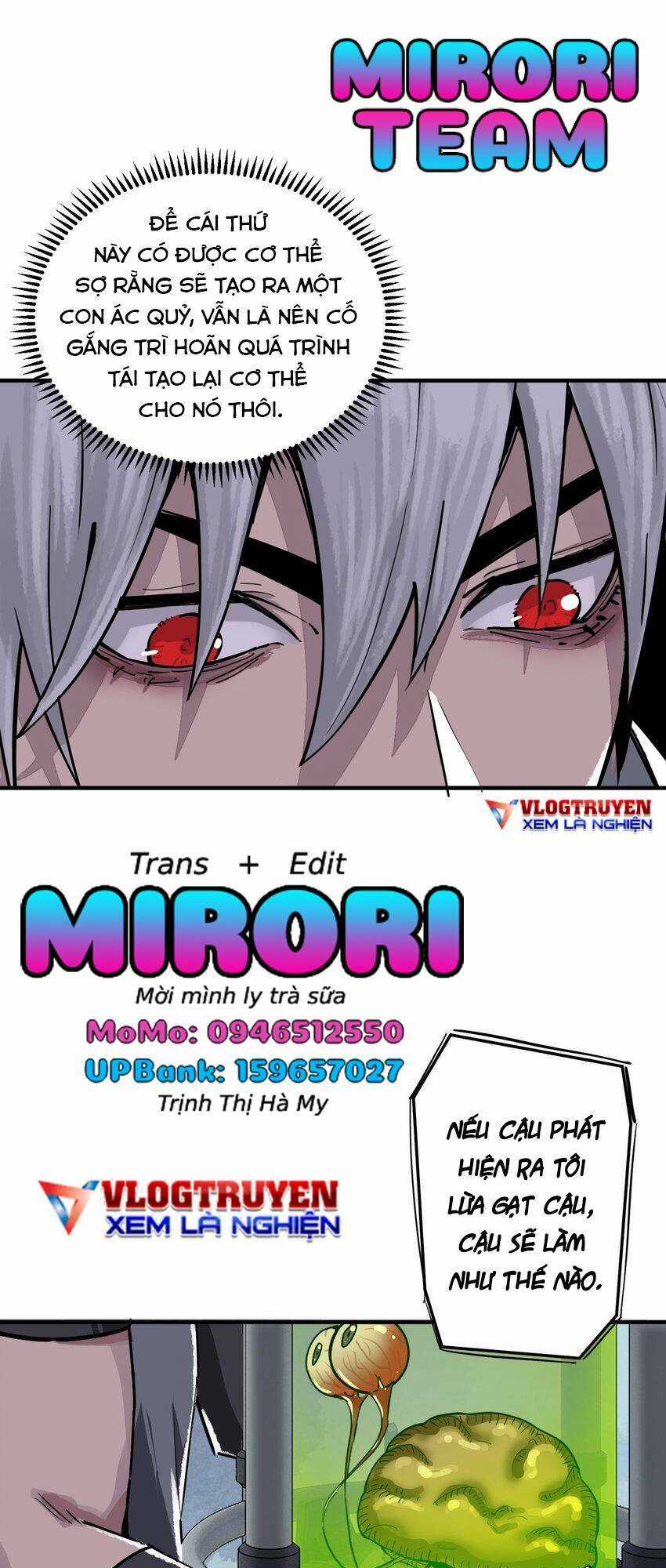 Thi Vương Đại Biến Chapter 11 trang 16