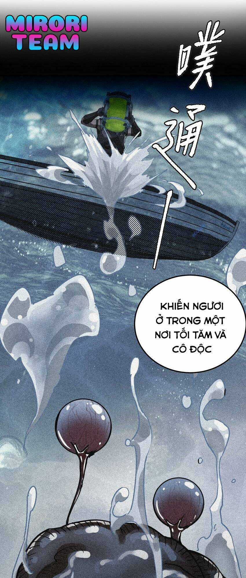 Thi Vương Đại Biến Chapter 11 trang 20
