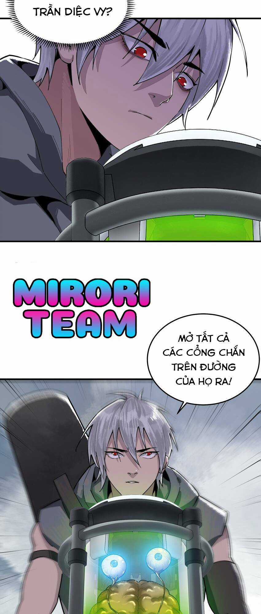 Thi Vương Đại Biến Chapter 11 trang 31