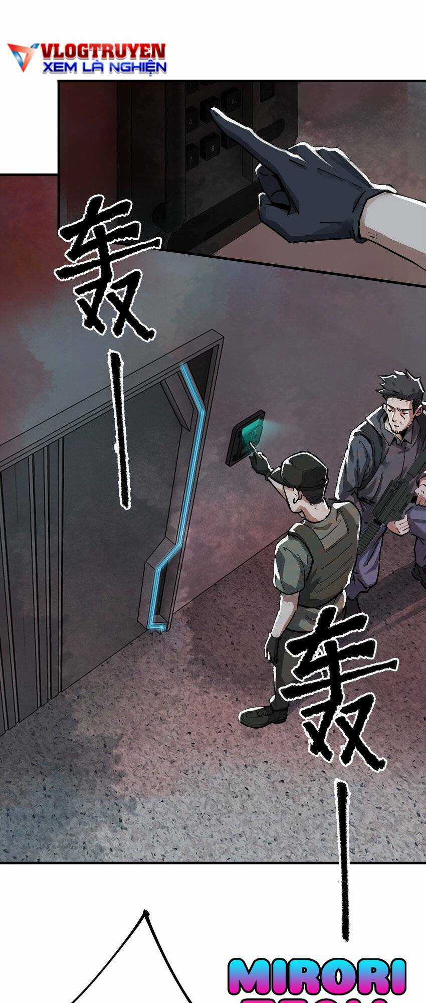Thi Vương Đại Biến Chapter 11 trang 38