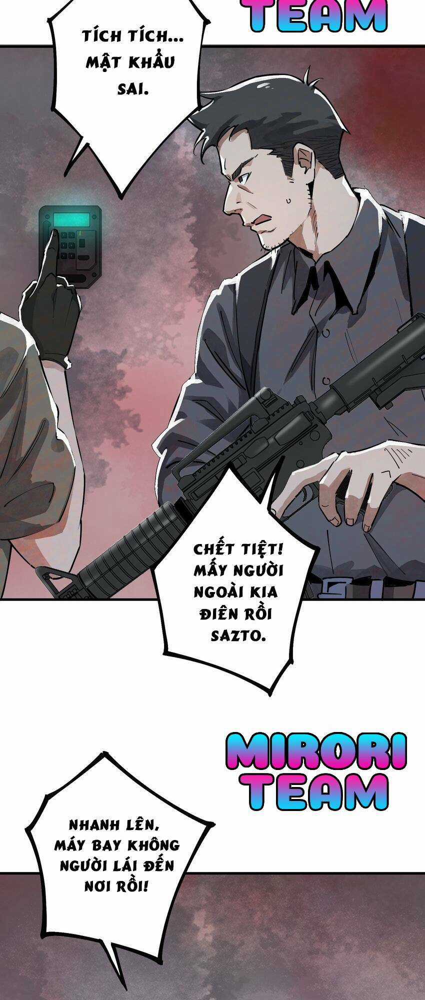 Thi Vương Đại Biến Chapter 11 trang 39