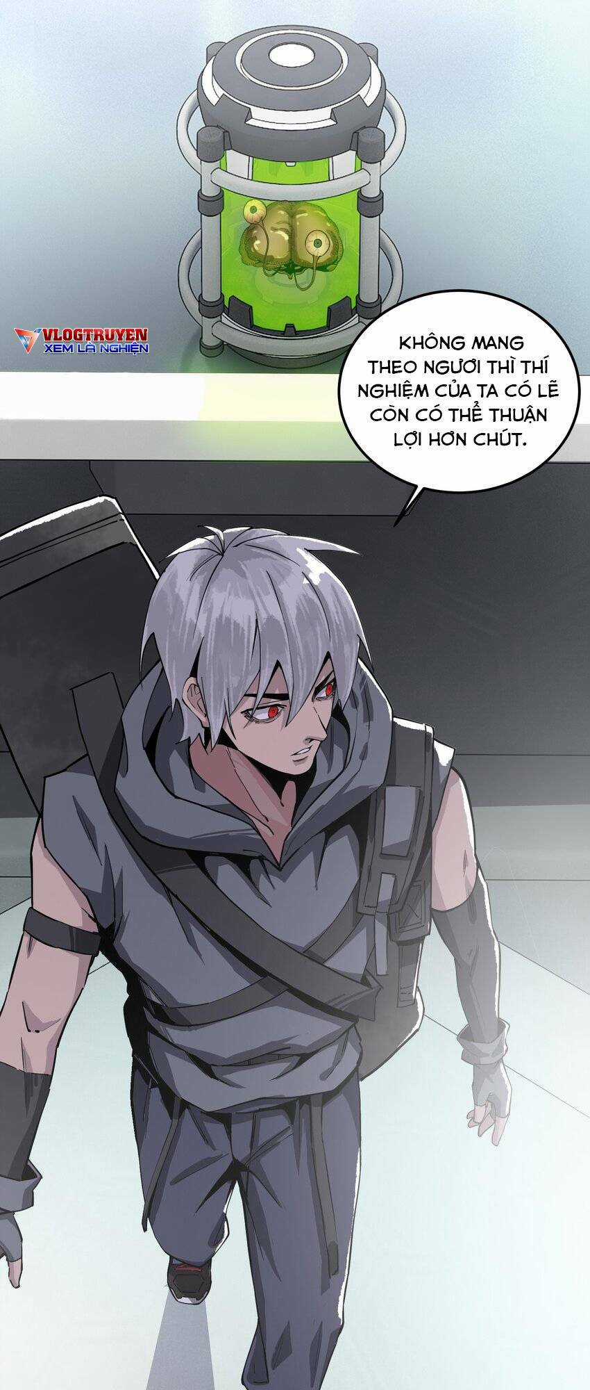 Thi Vương Đại Biến Chapter 11 trang 4