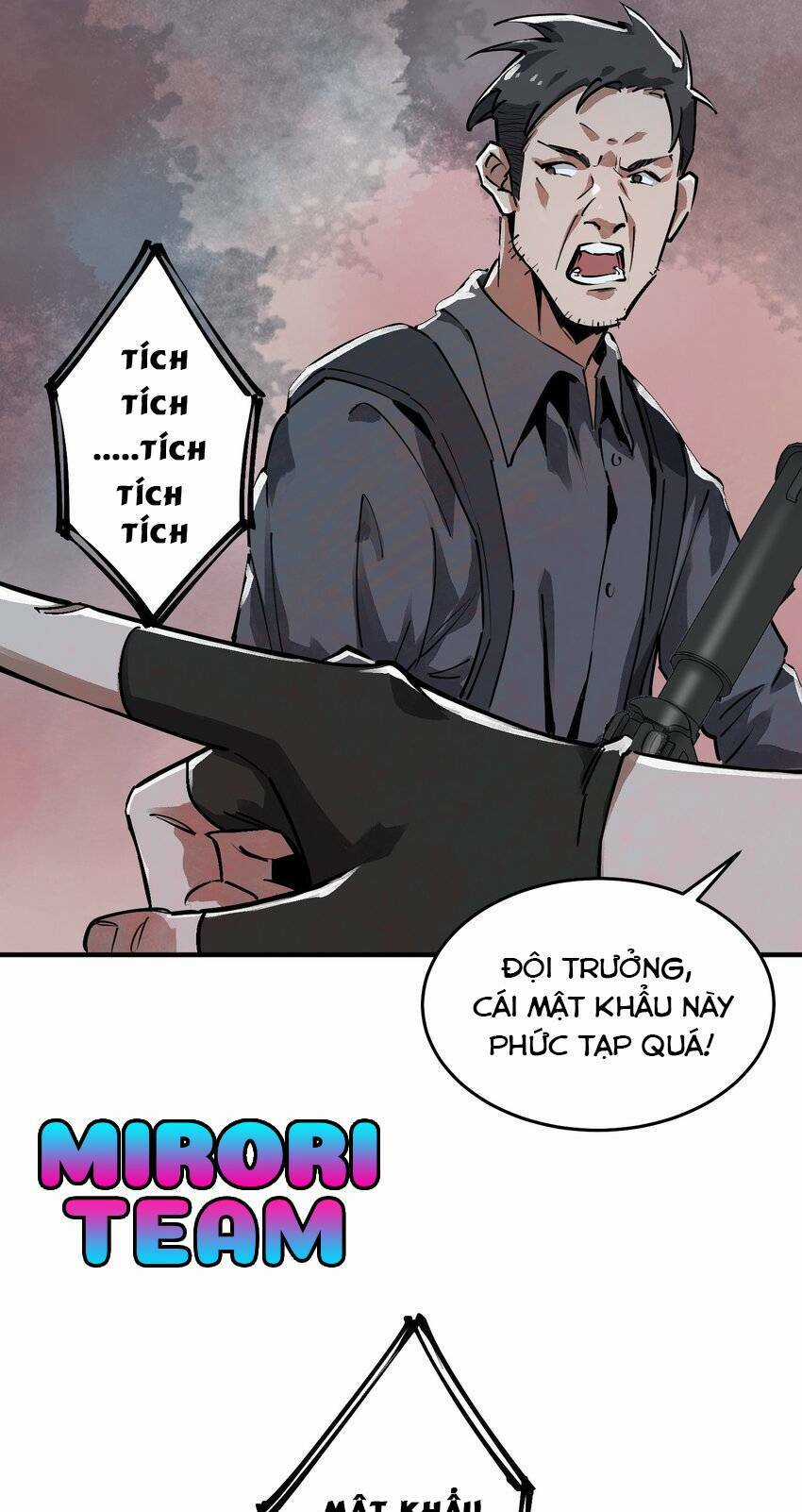 Thi Vương Đại Biến Chapter 11 trang 40