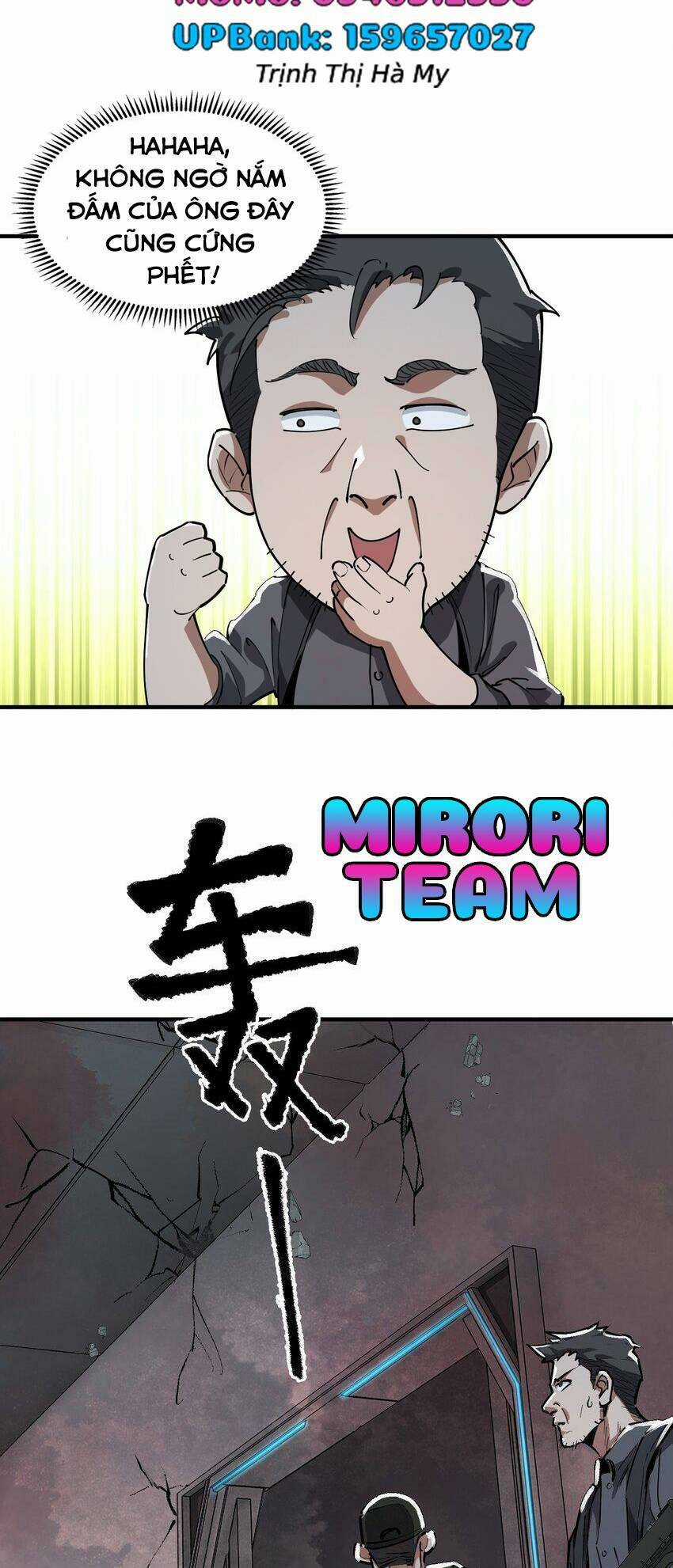 Thi Vương Đại Biến Chapter 11 trang 43