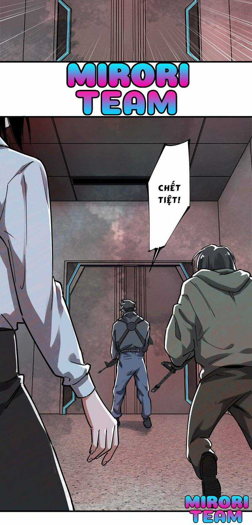 Thi Vương Đại Biến Chapter 11 trang 47