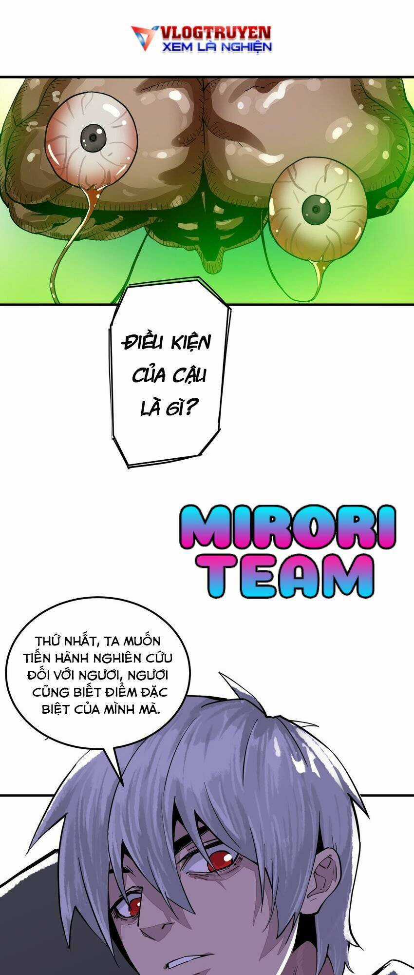 Thi Vương Đại Biến Chapter 11 trang 7