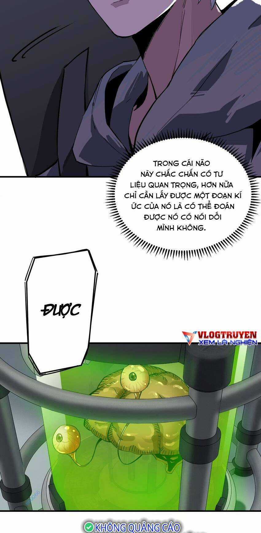 Thi Vương Đại Biến Chapter 11 trang 8