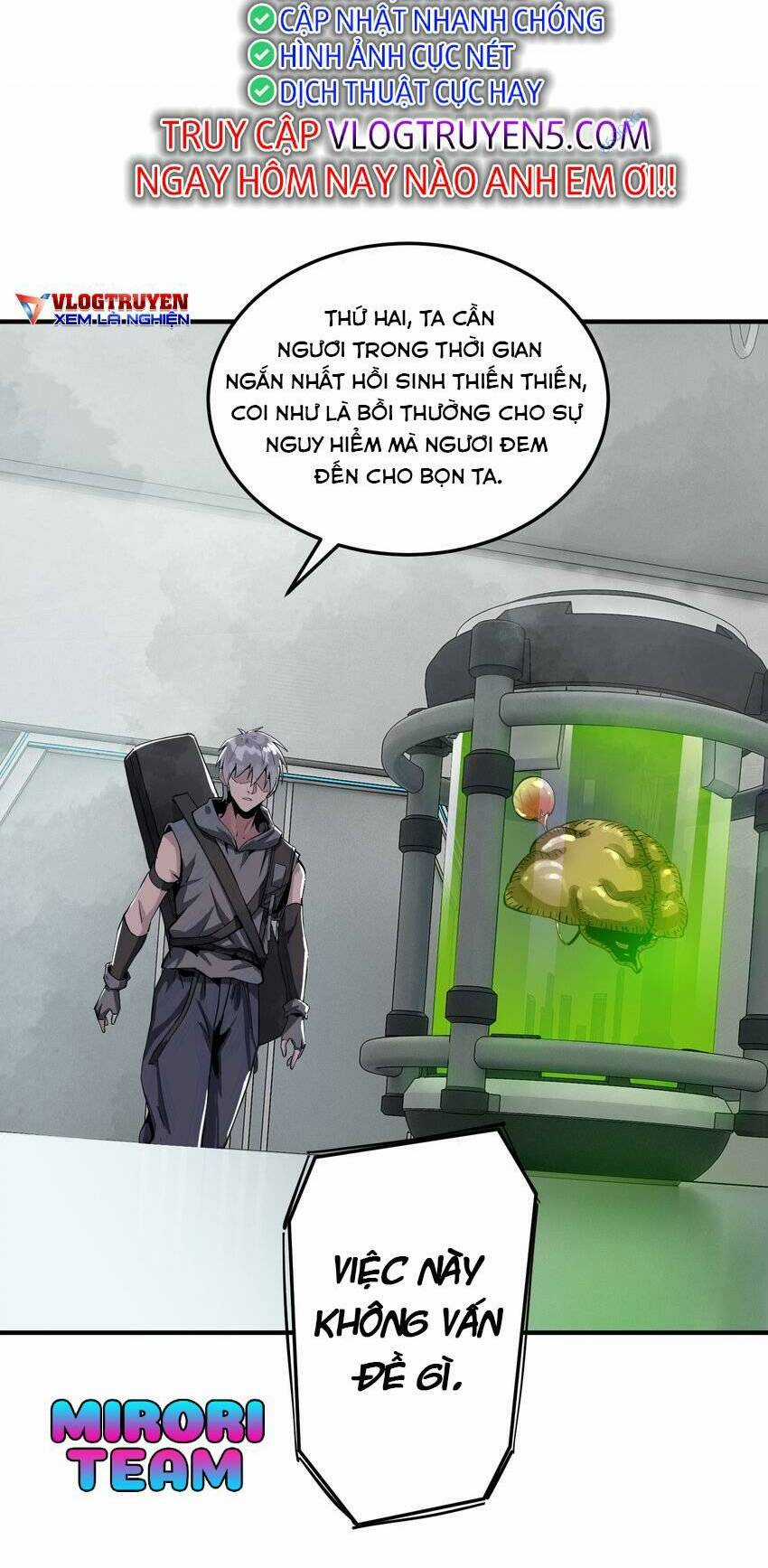 Thi Vương Đại Biến Chapter 11 trang 9