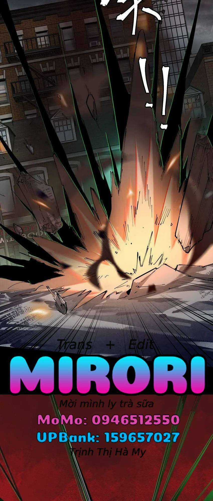 Thi Vương Đại Biến Chapter 12 trang 11