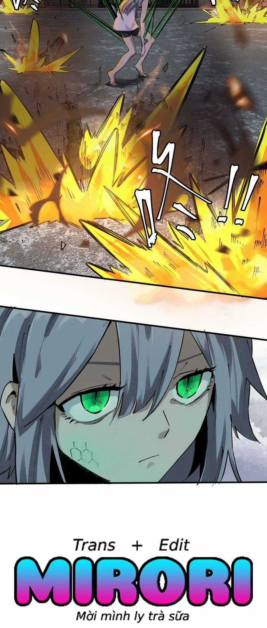 Thi Vương Đại Biến Chapter 12 trang 20