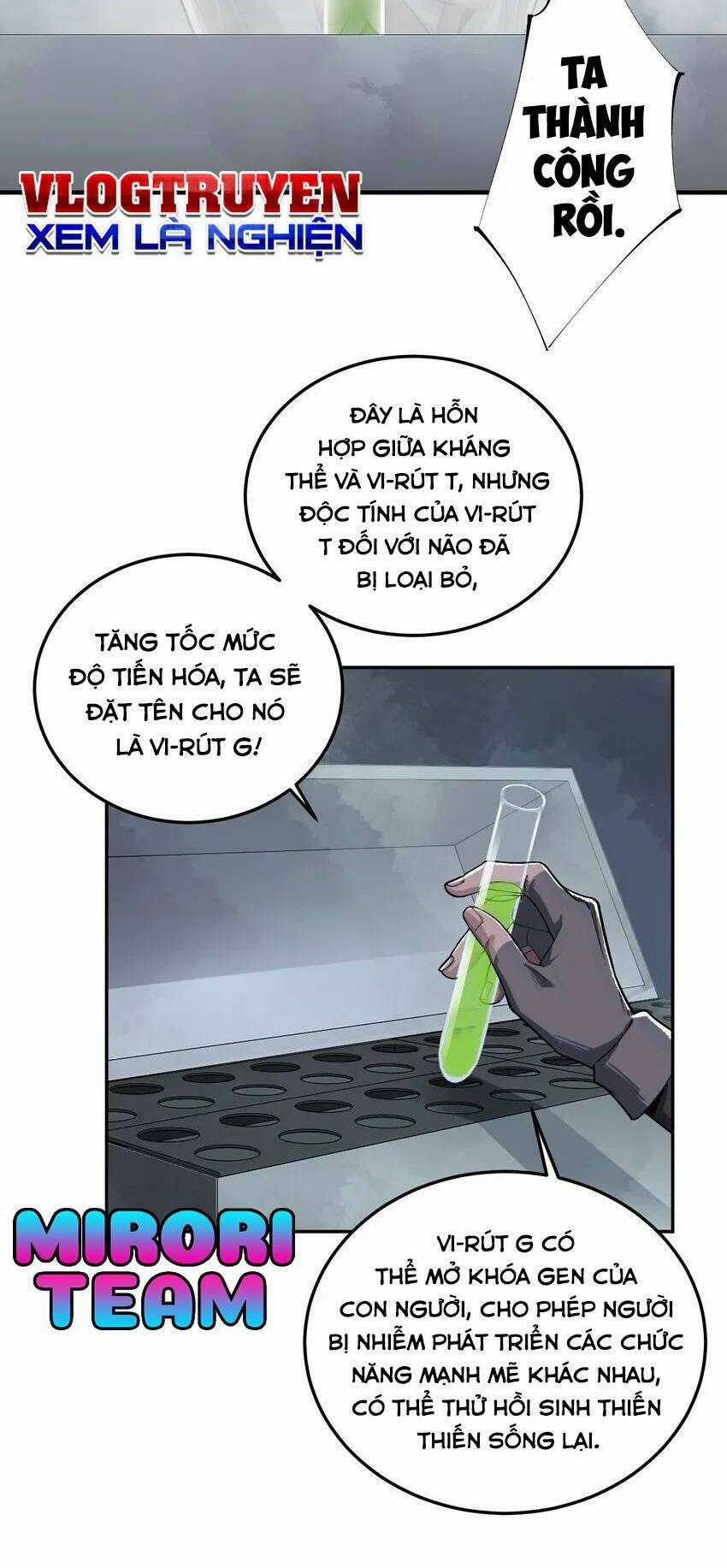 Thi Vương Đại Biến Chapter 12 trang 30