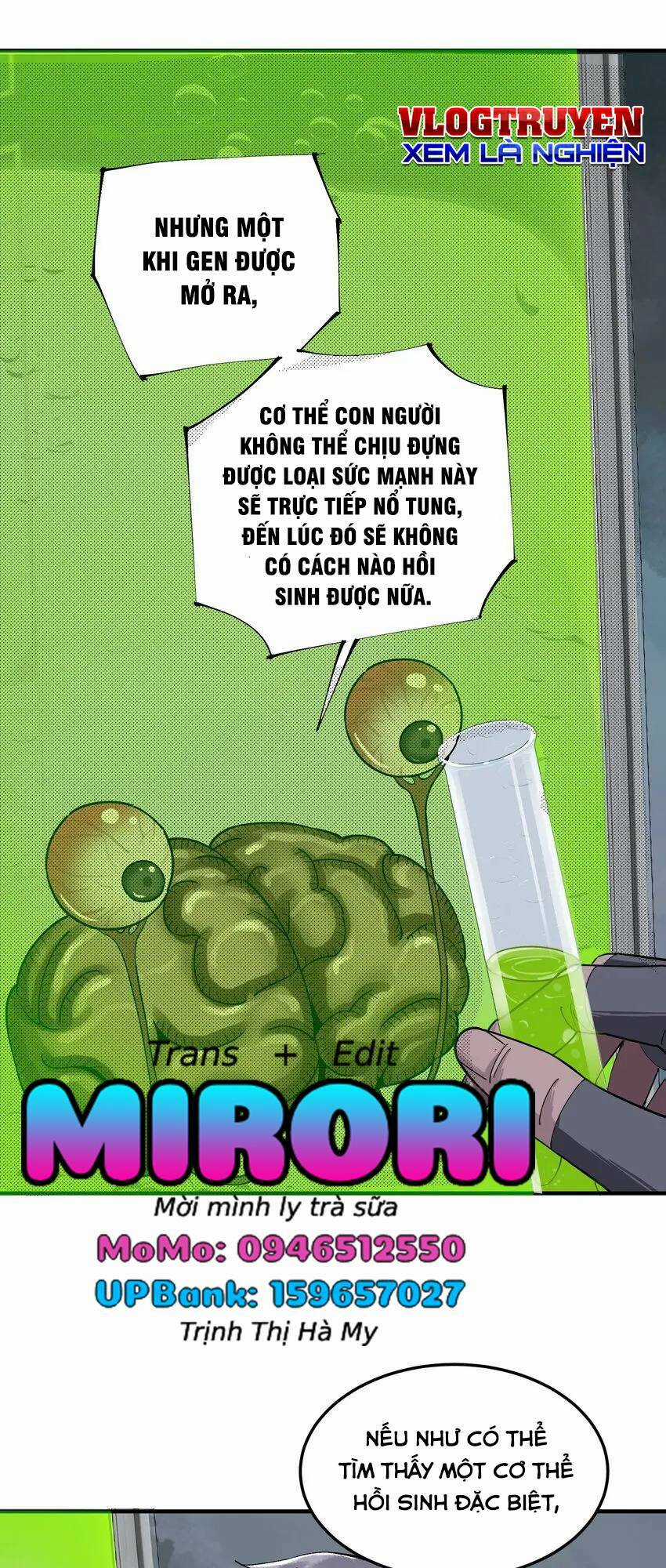 Thi Vương Đại Biến Chapter 12 trang 31