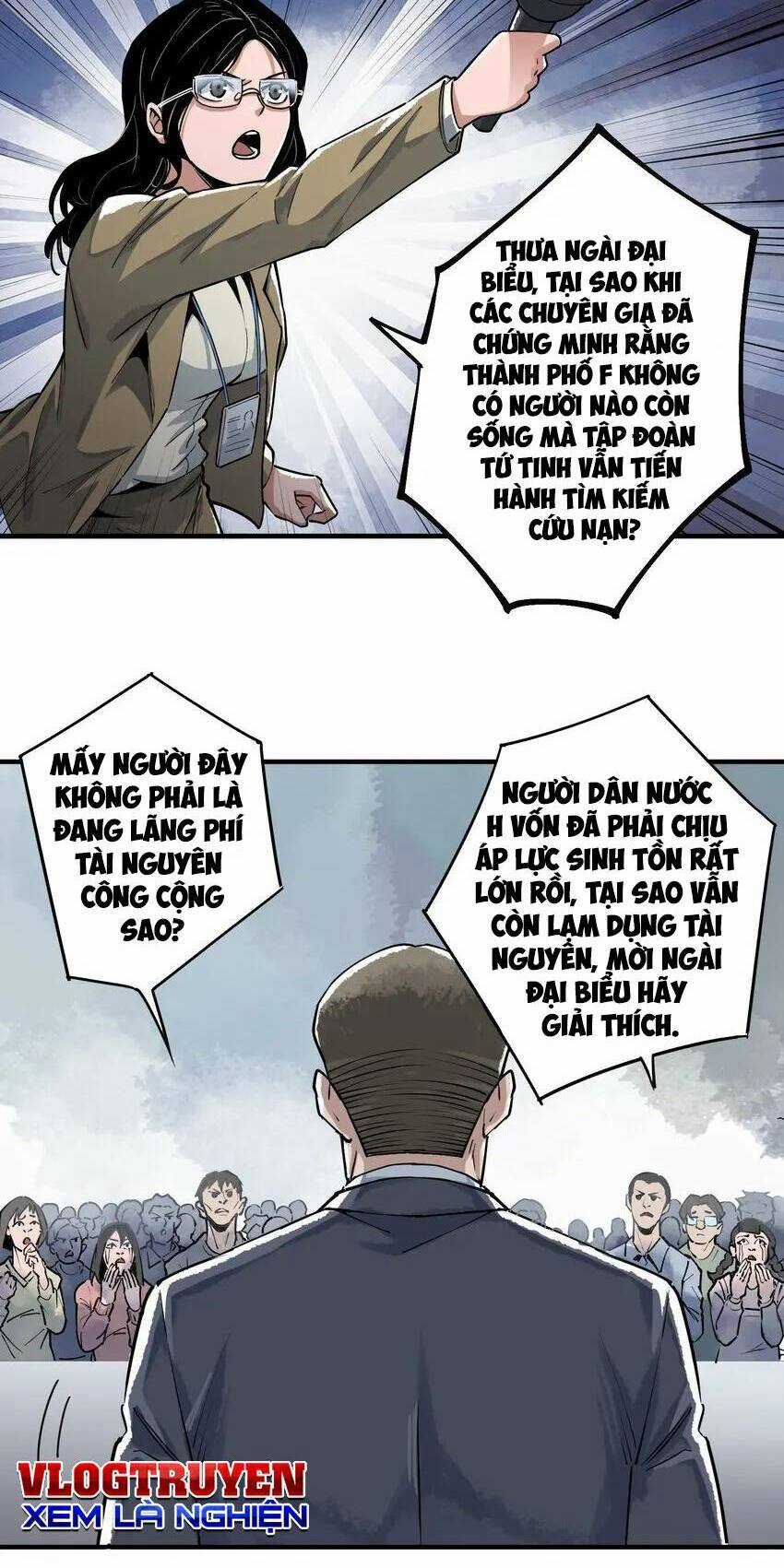 Thi Vương Đại Biến Chapter 12 trang 41