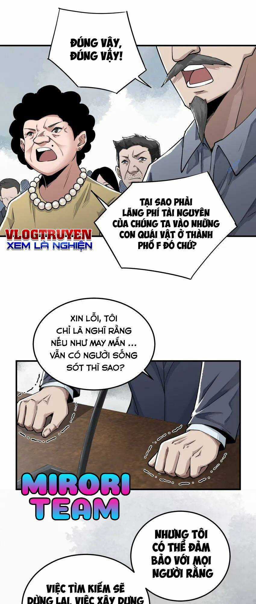 Thi Vương Đại Biến Chapter 12 trang 42