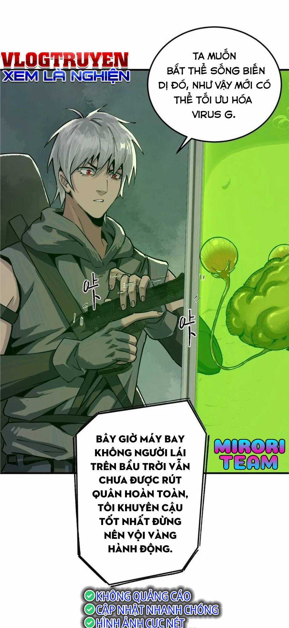 Thi Vương Đại Biến Chapter 13 trang 10