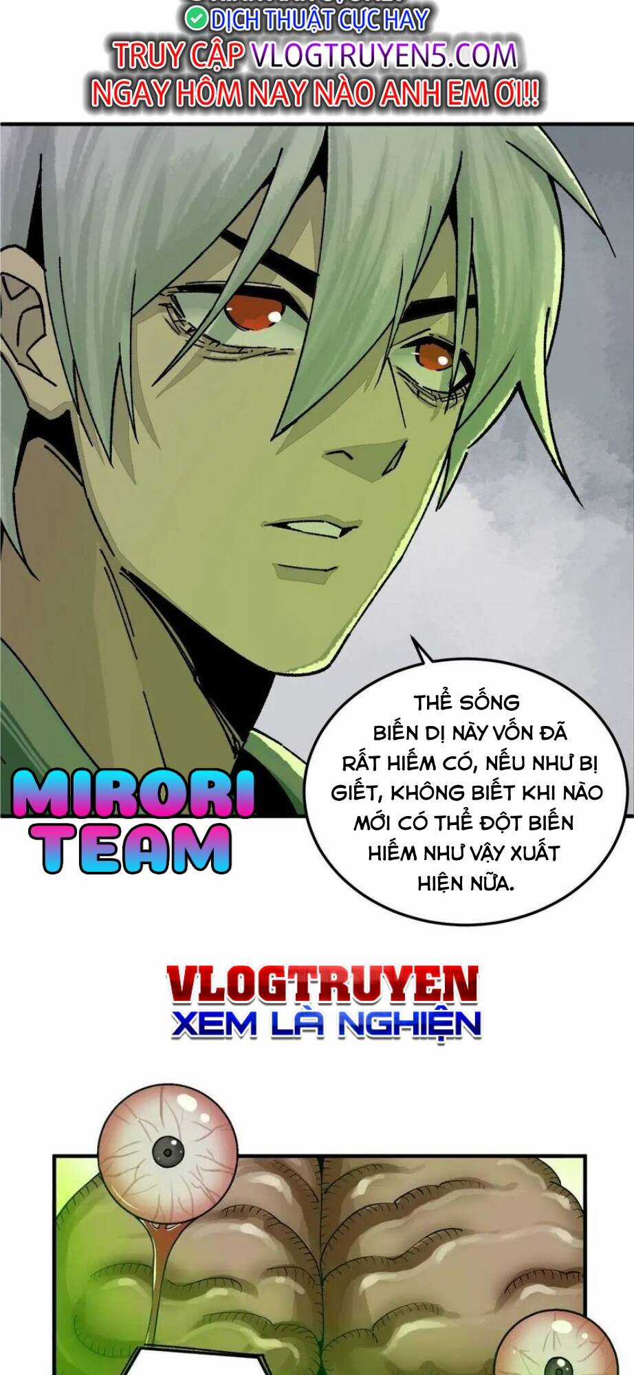 Thi Vương Đại Biến Chapter 13 trang 11