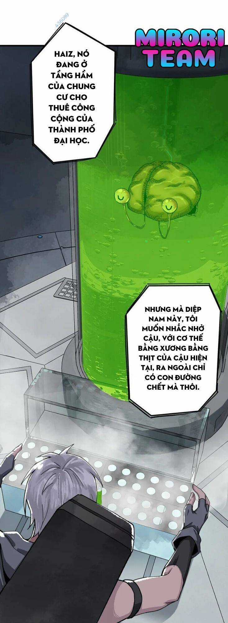 Thi Vương Đại Biến Chapter 13 trang 14