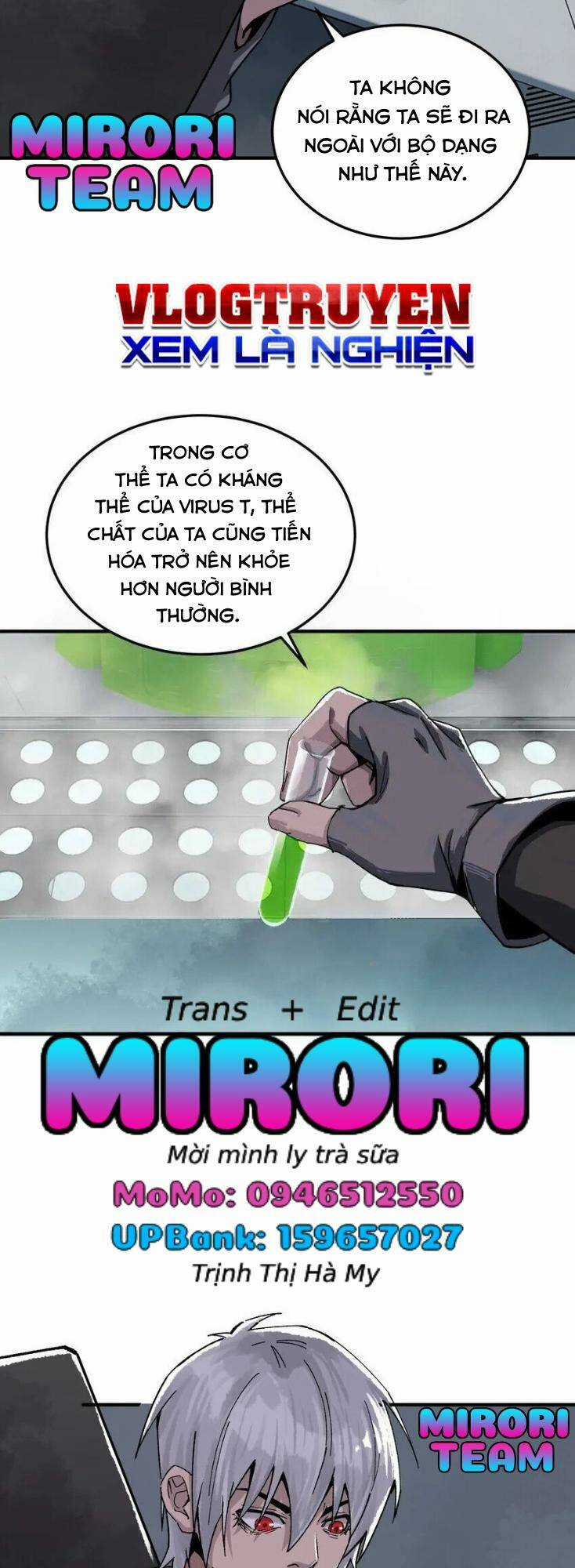Thi Vương Đại Biến Chapter 13 trang 15