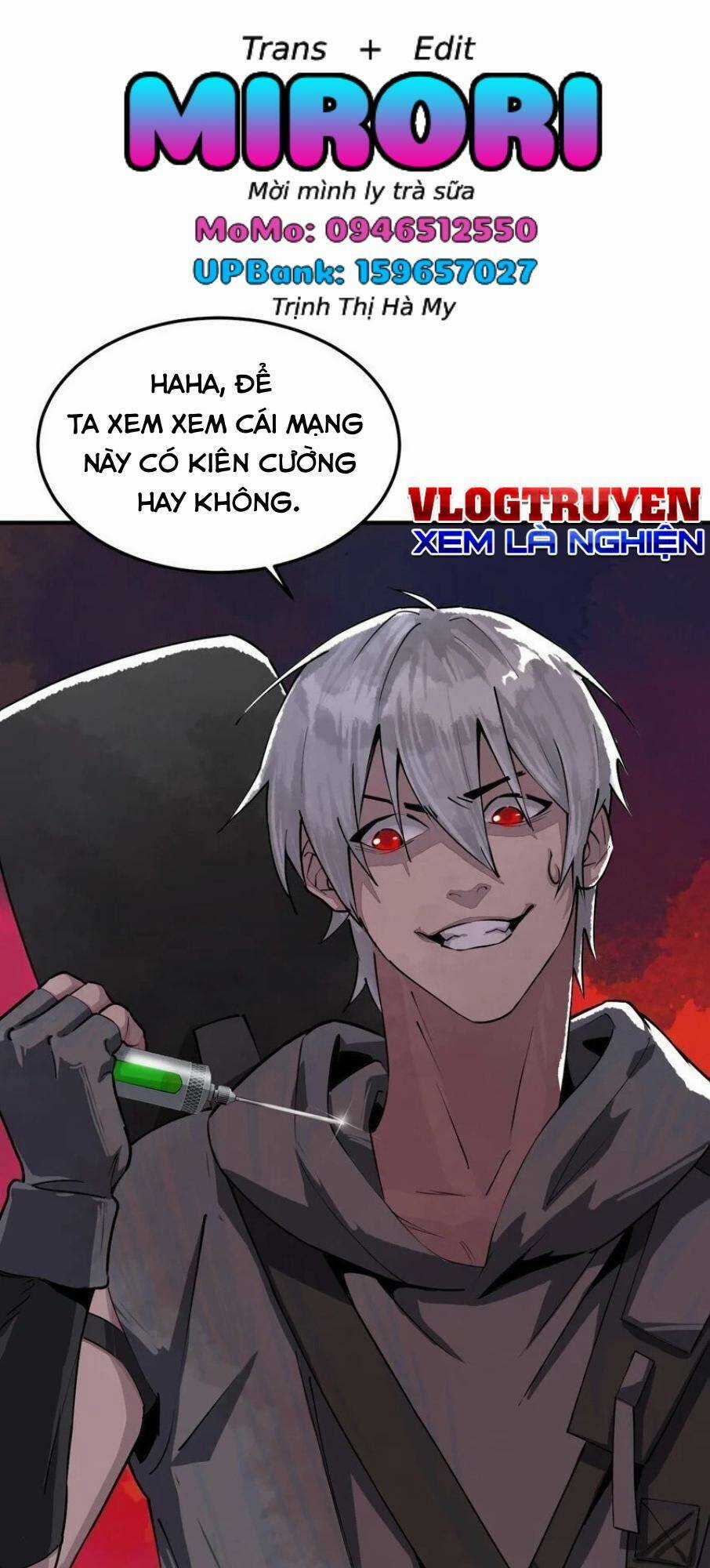 Thi Vương Đại Biến Chapter 13 trang 21