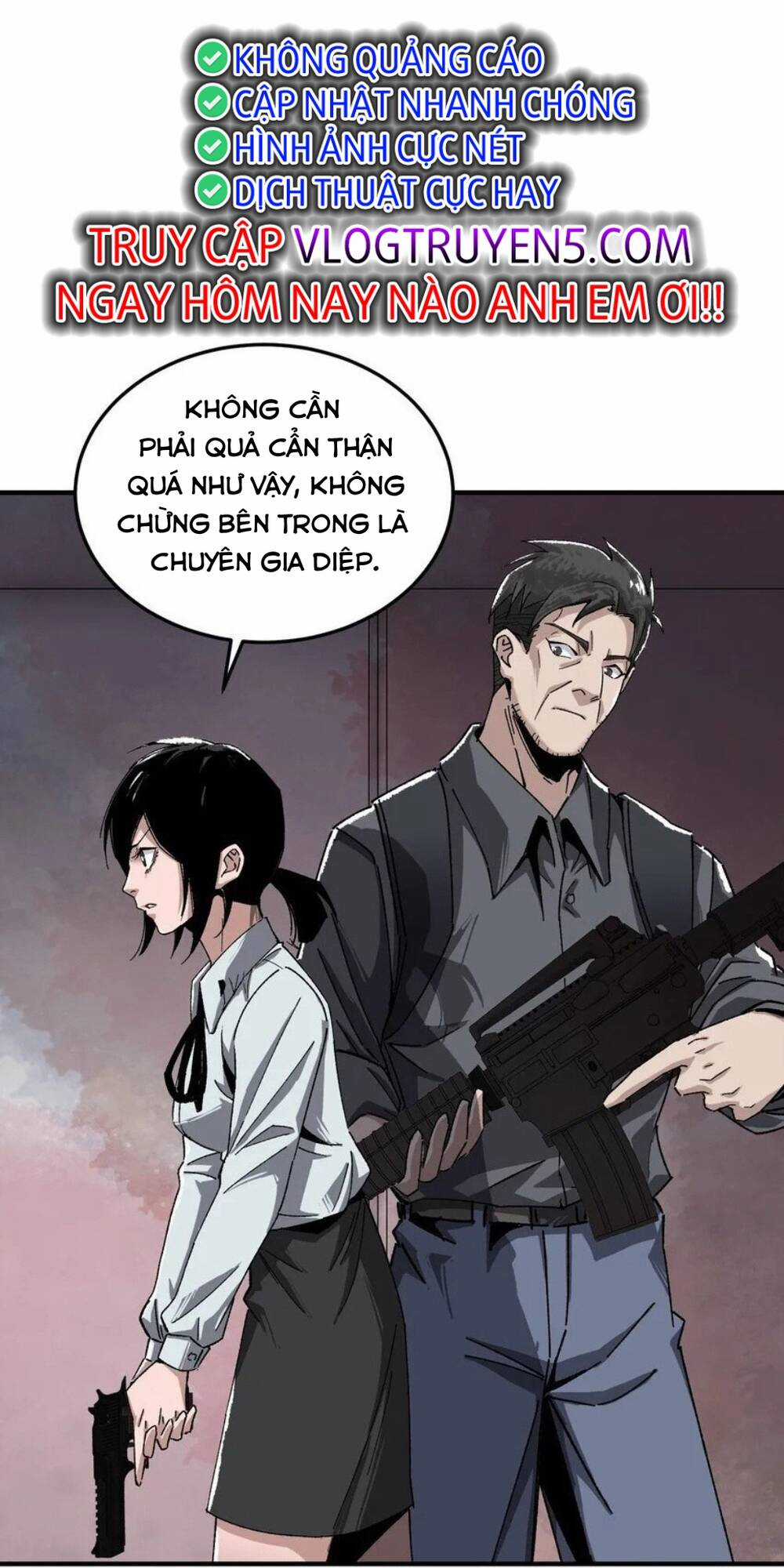 Thi Vương Đại Biến Chapter 13 trang 33