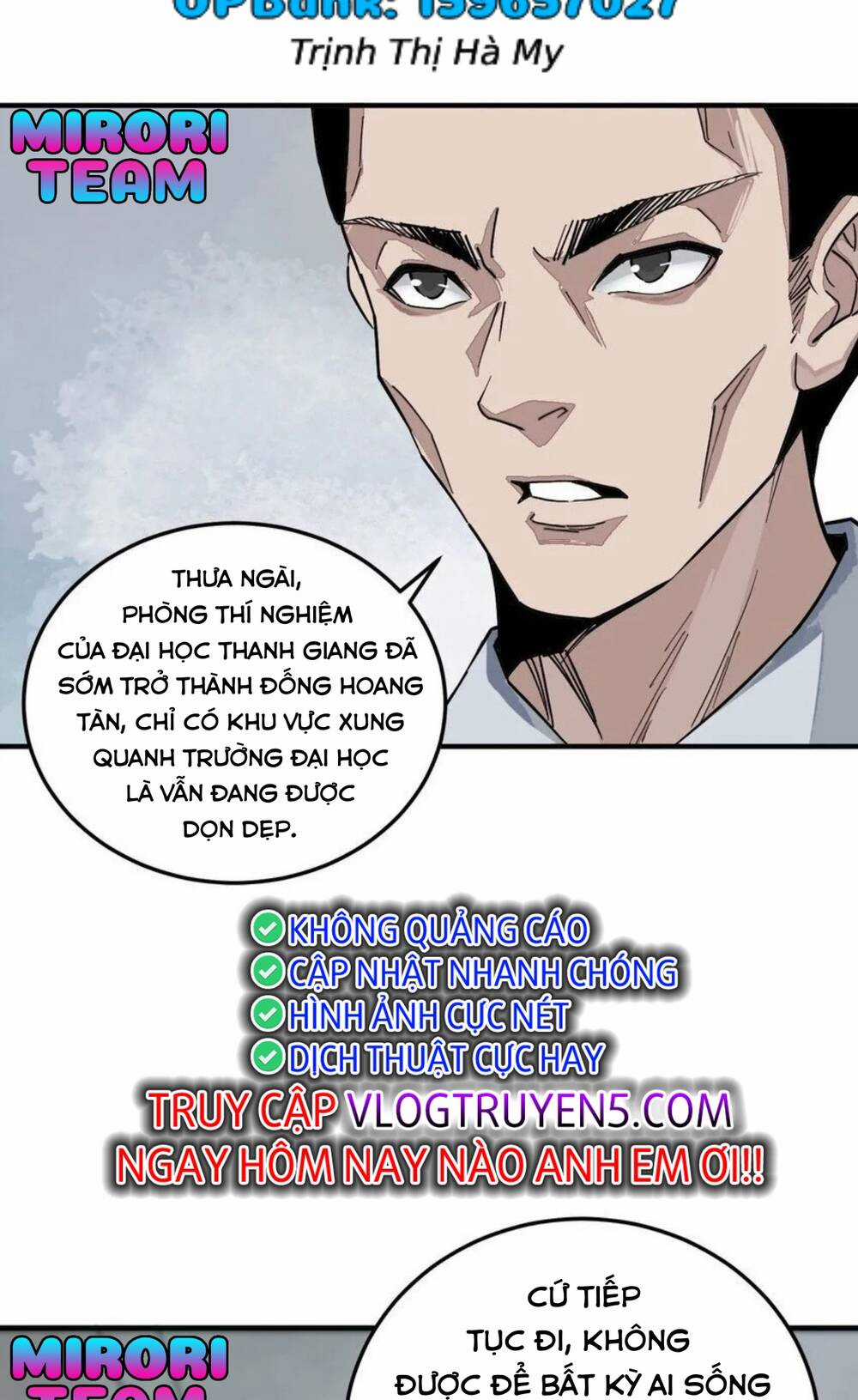 Thi Vương Đại Biến Chapter 13 trang 4